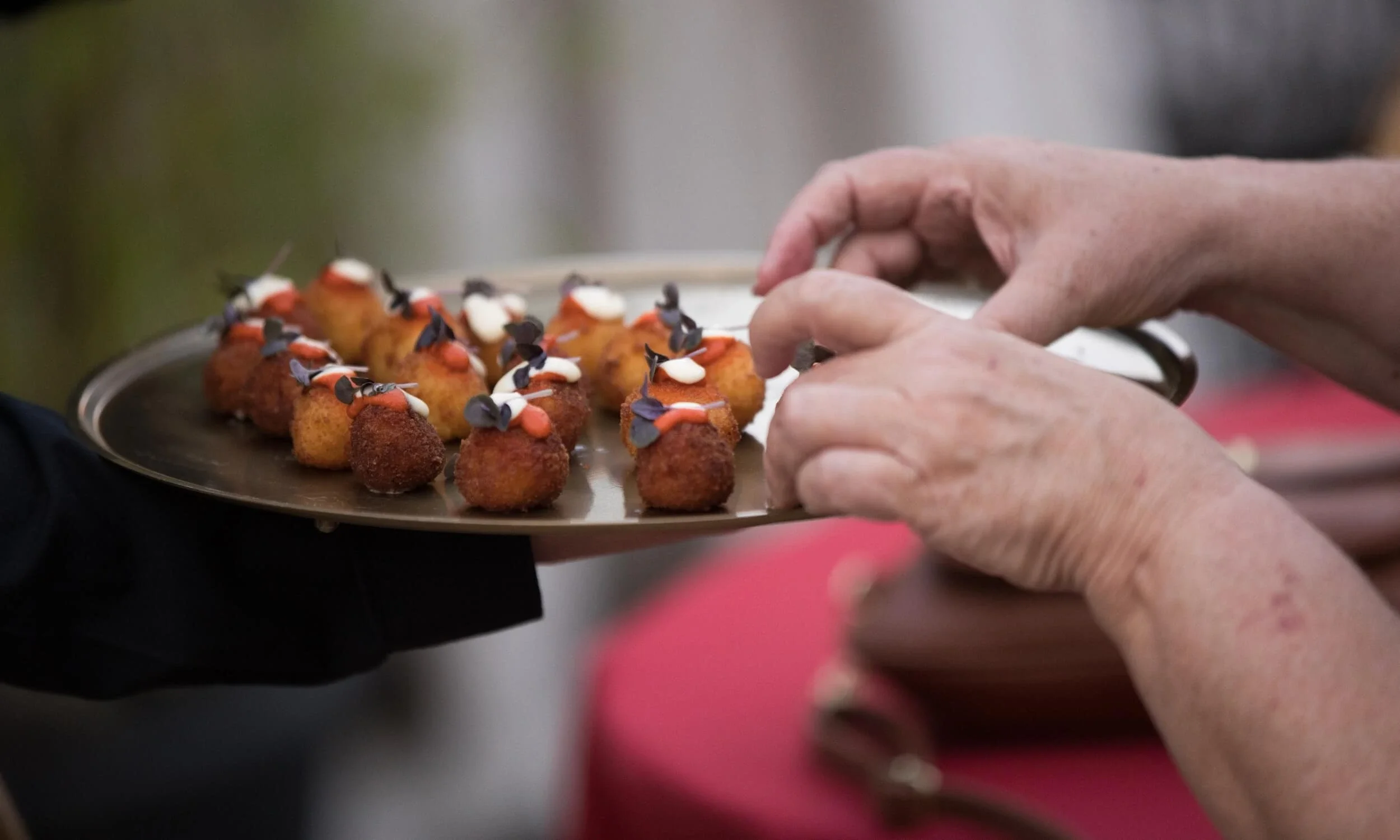 Culinary Eye event catering