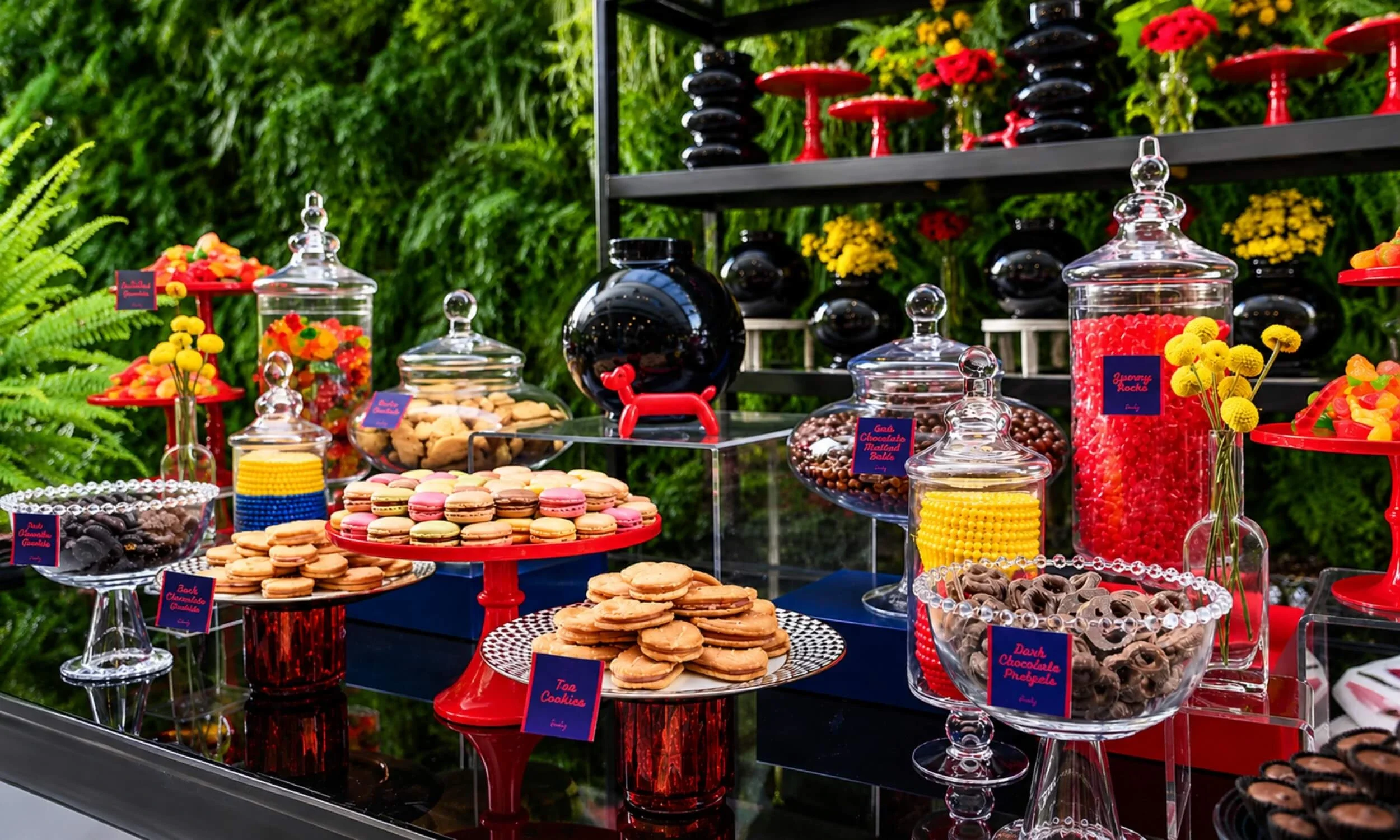 buffet catering