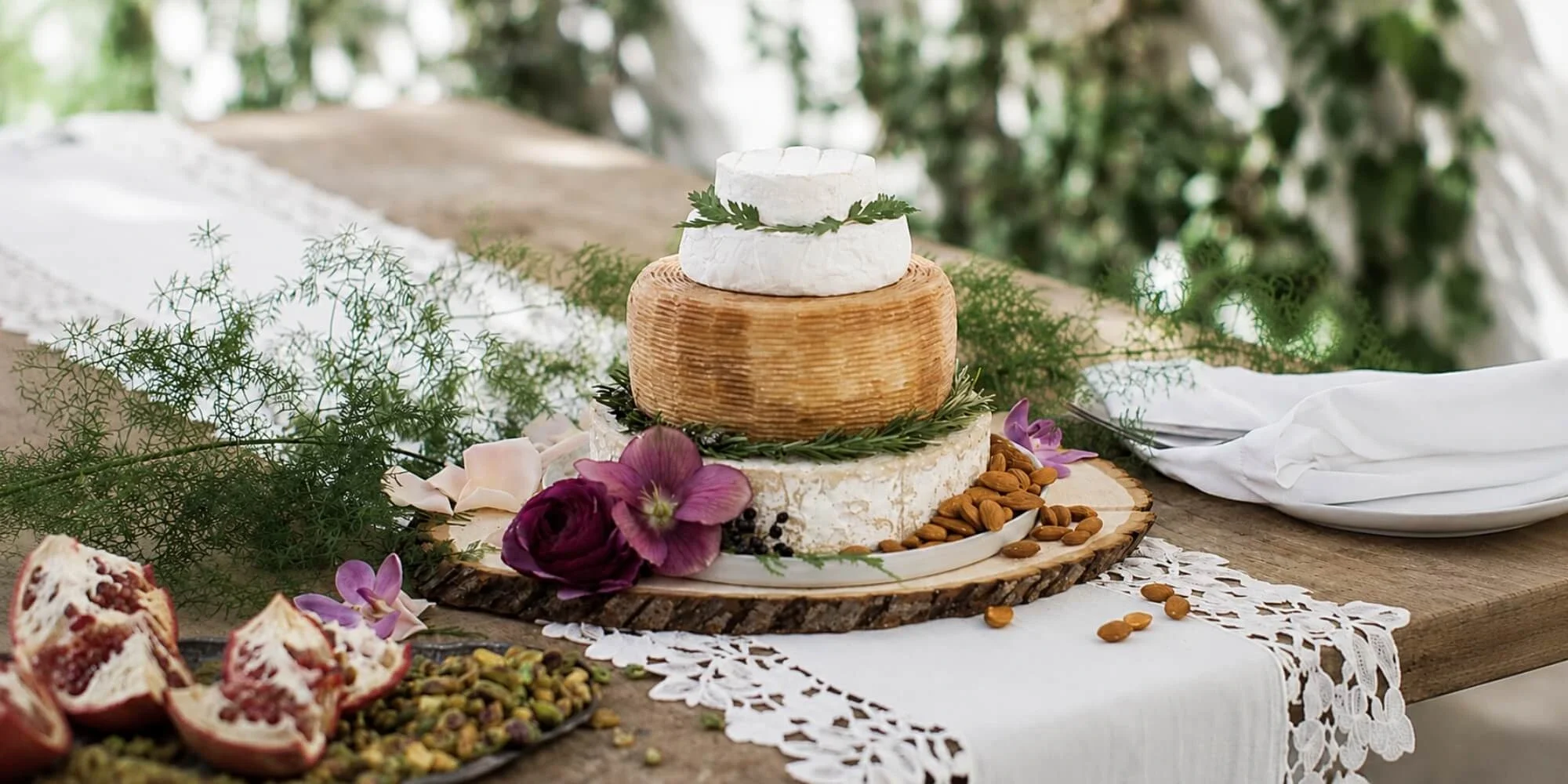 what is experiential catering