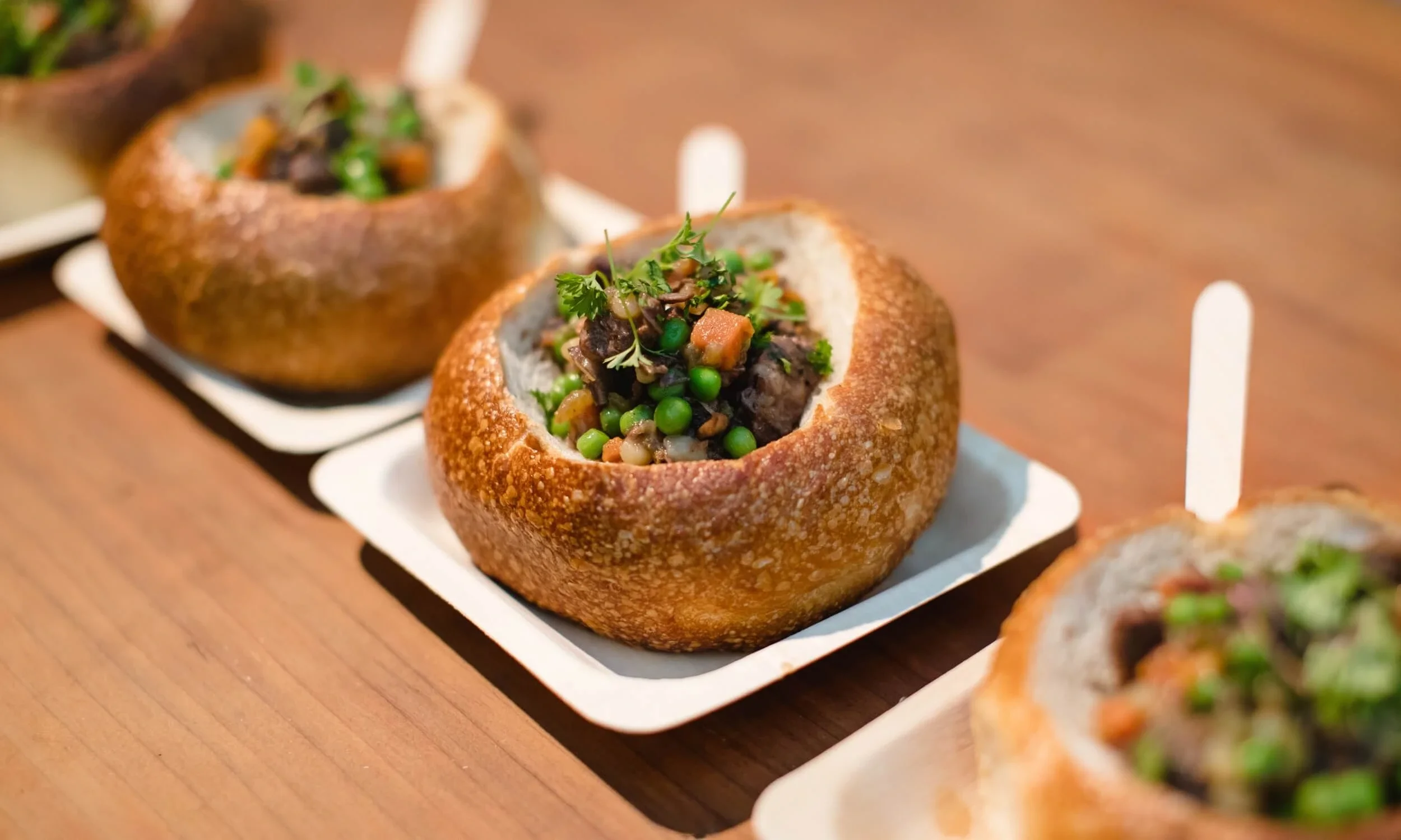 Culinary Eye catering