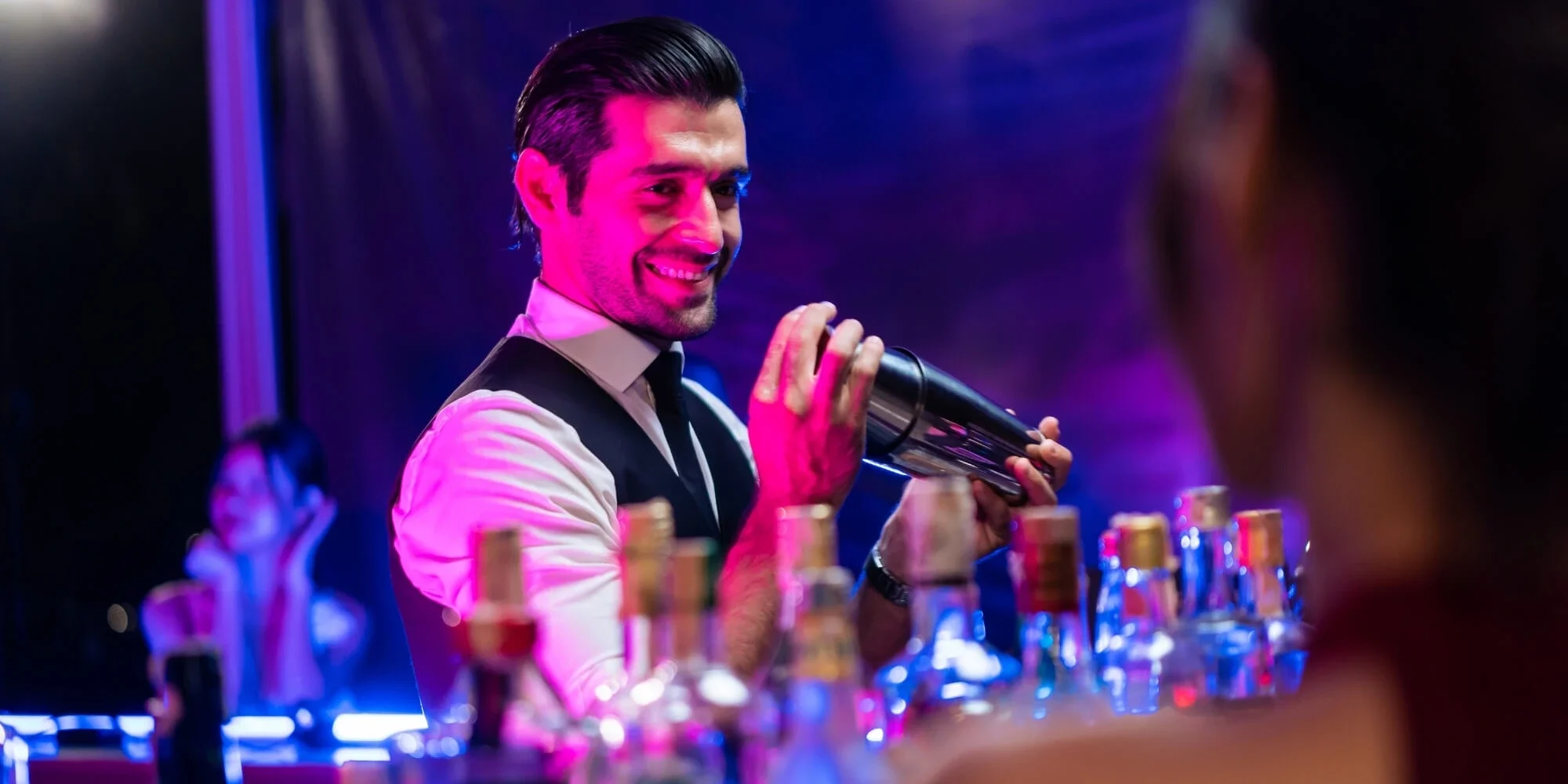 questions to ask a bar service in San Francisco