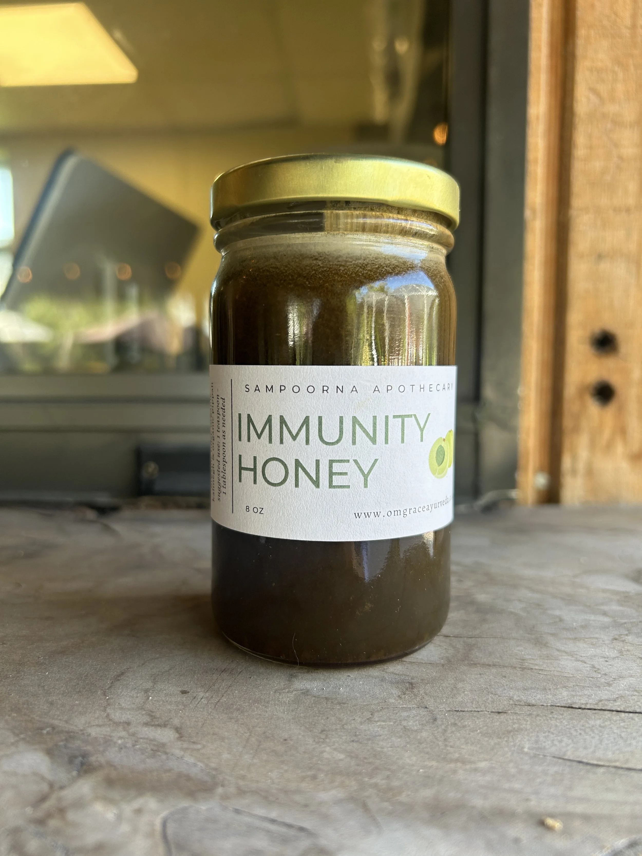 Immunity Honey