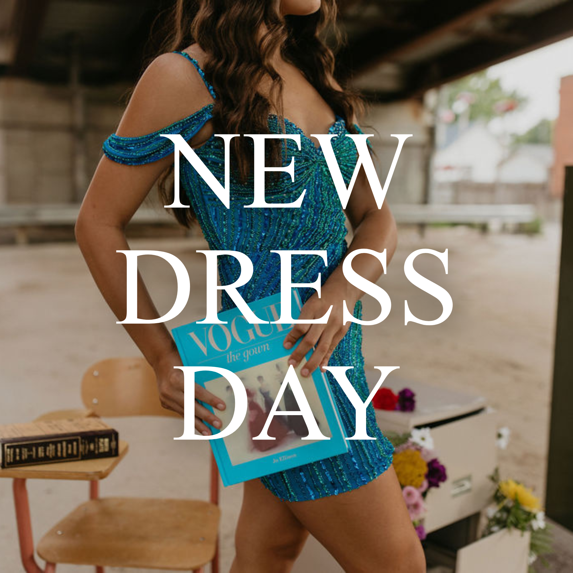 New Dress Day!