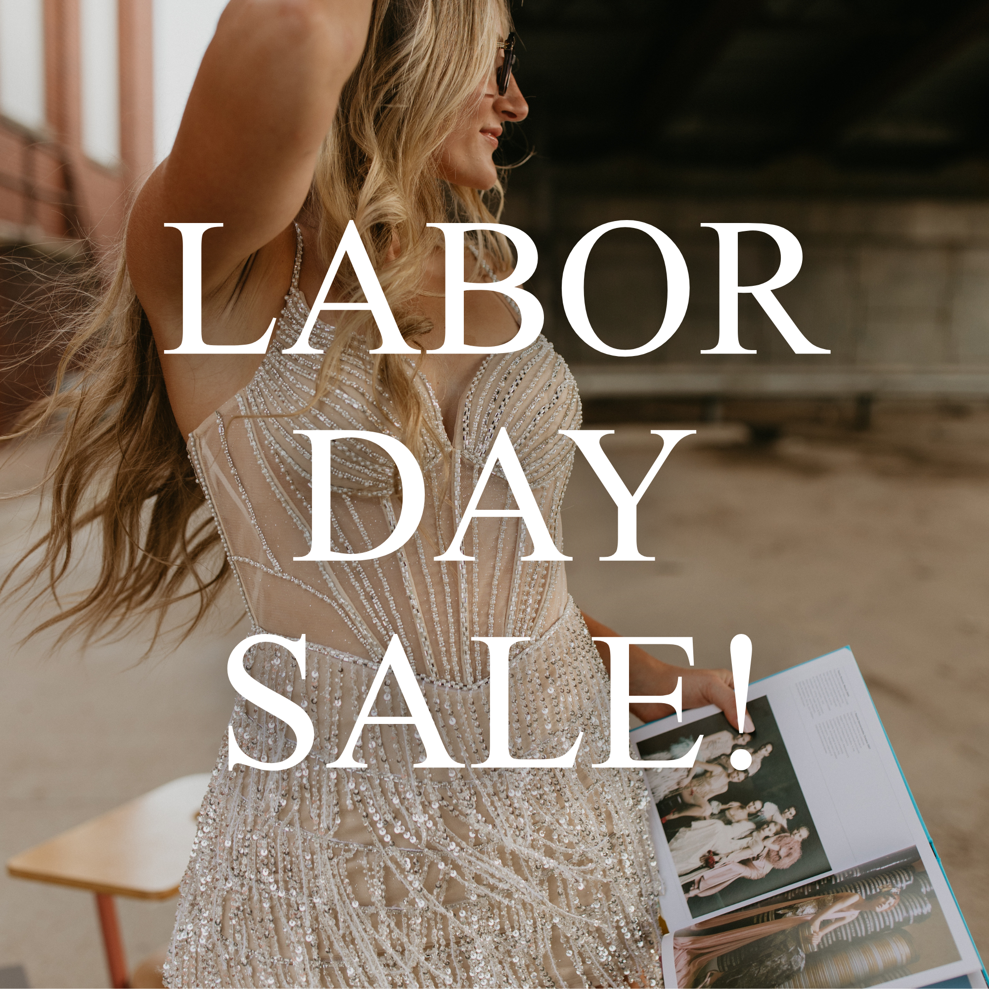 Annual Labor Day Sale