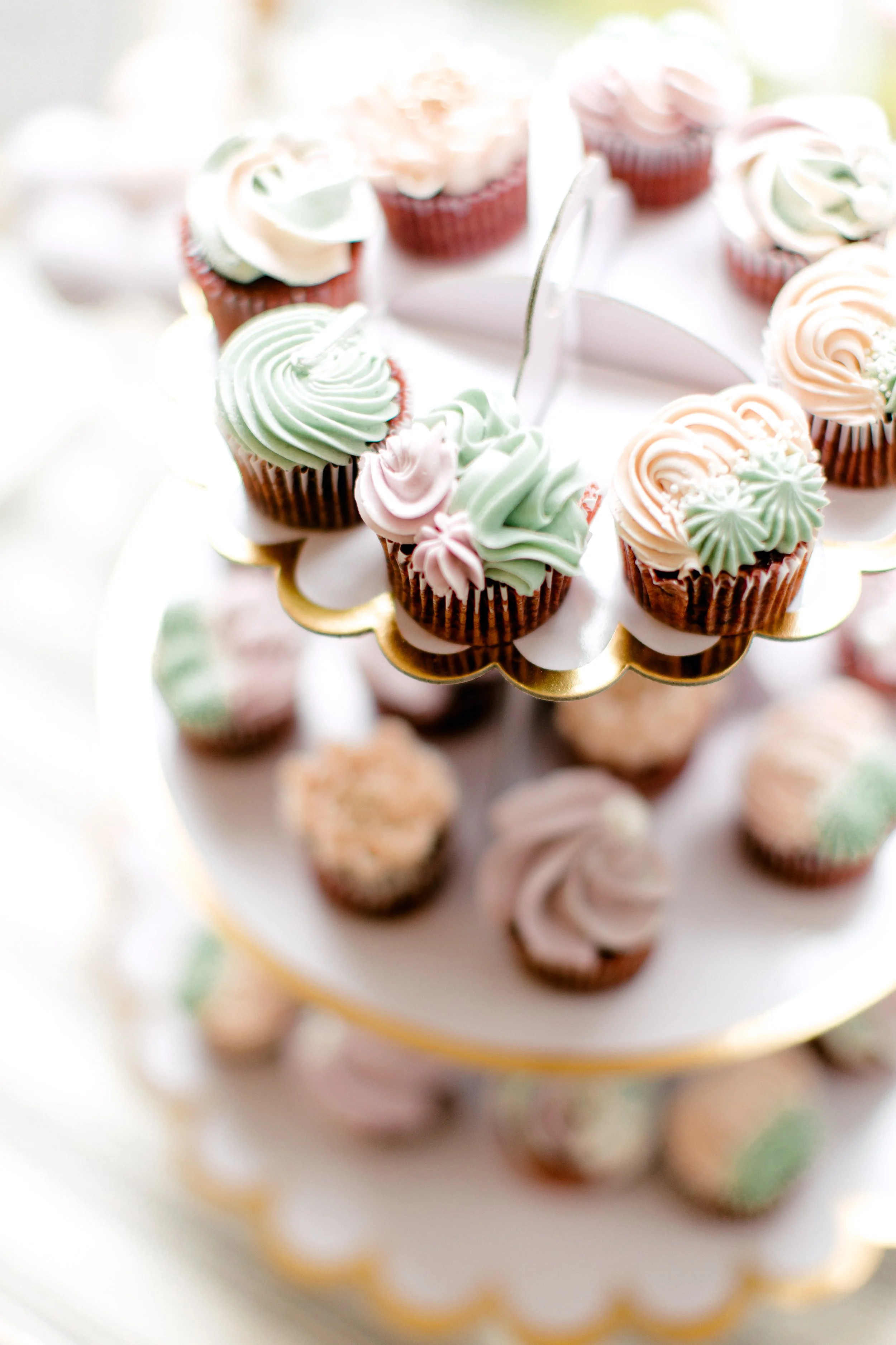 Sweet tables & treats