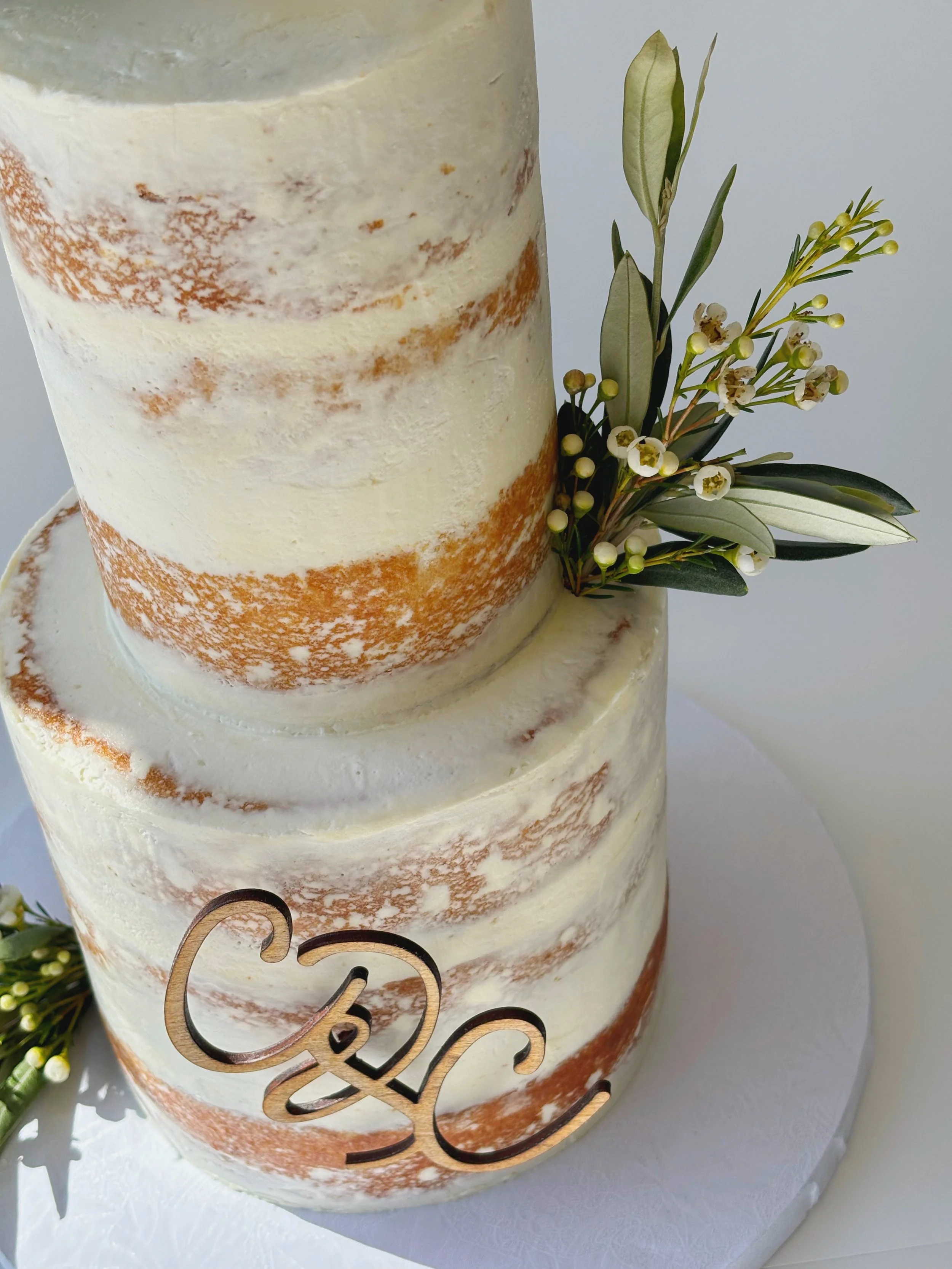 Wedding cakes