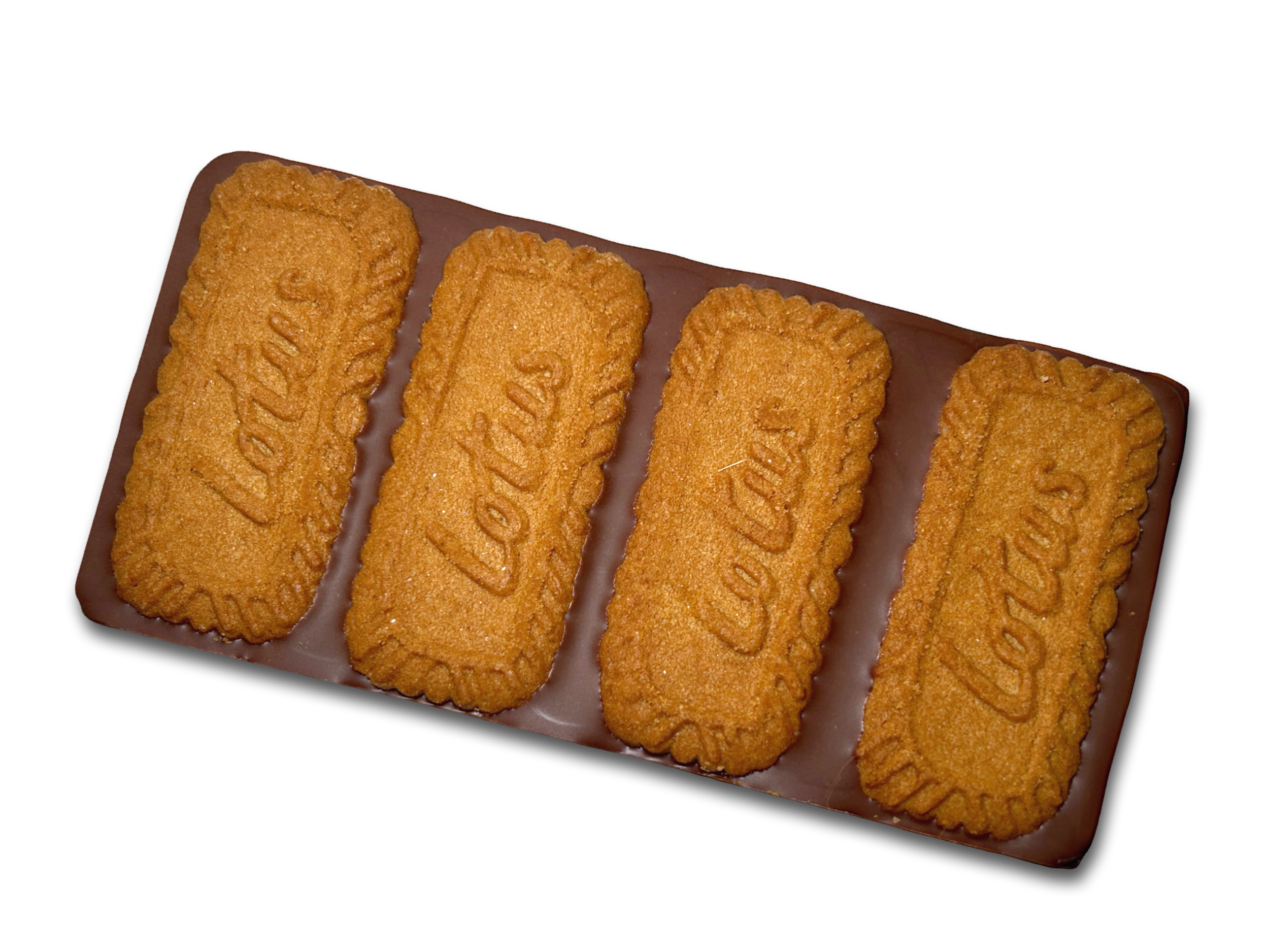 The Caramelised Biscuit Bar