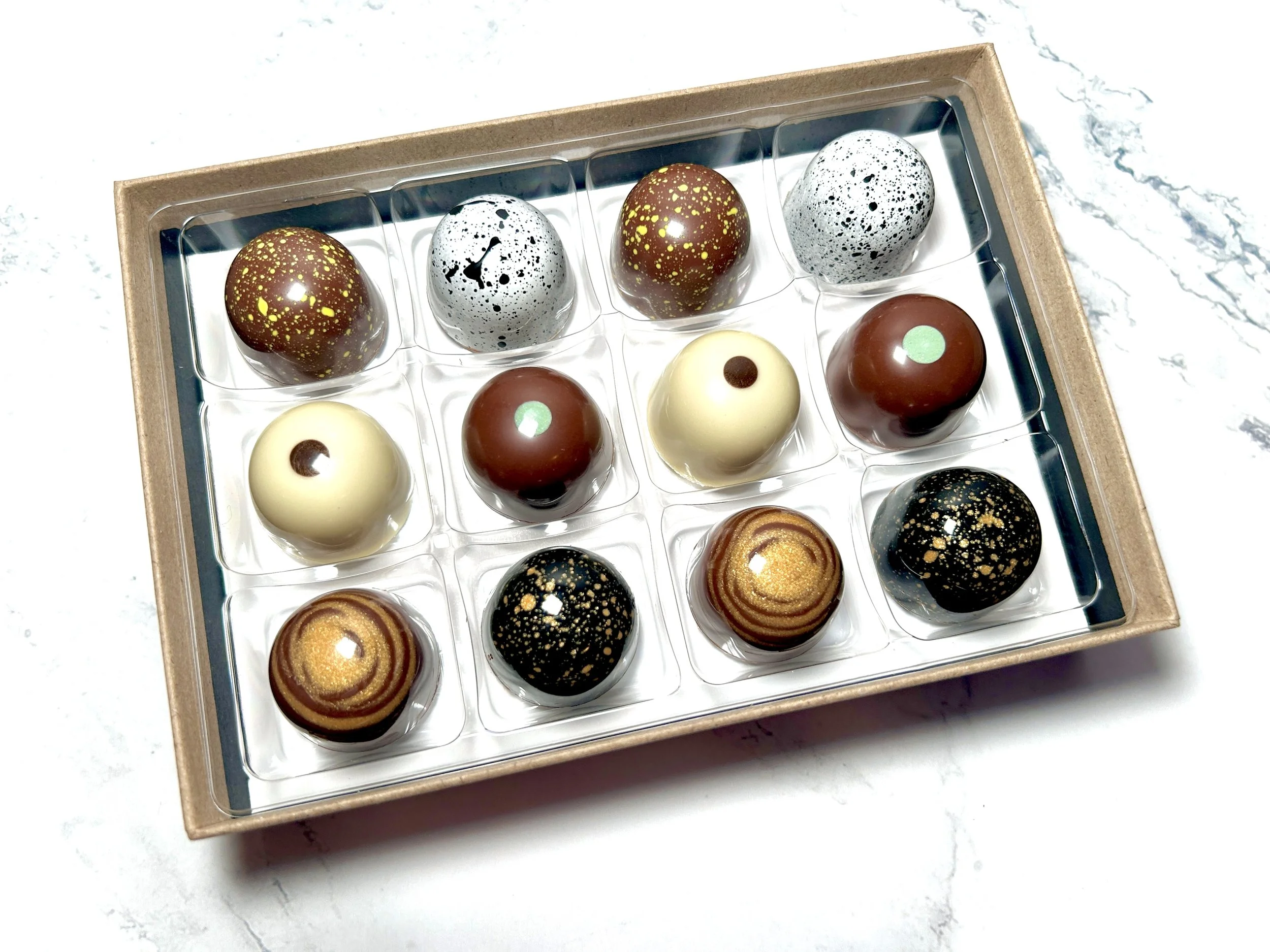 Caramel Selection Box