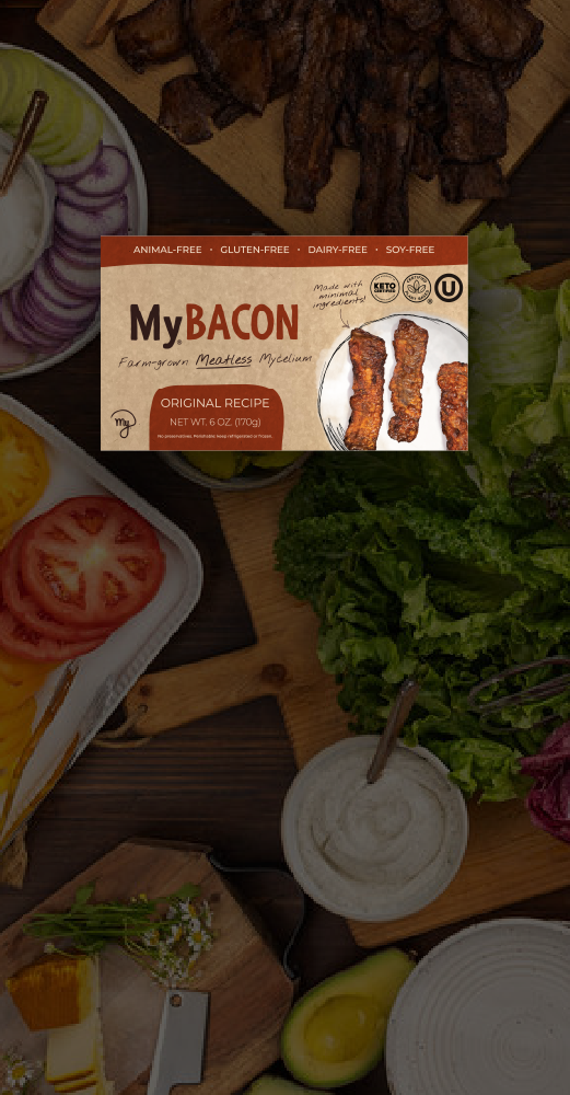 MyBacon Packaging