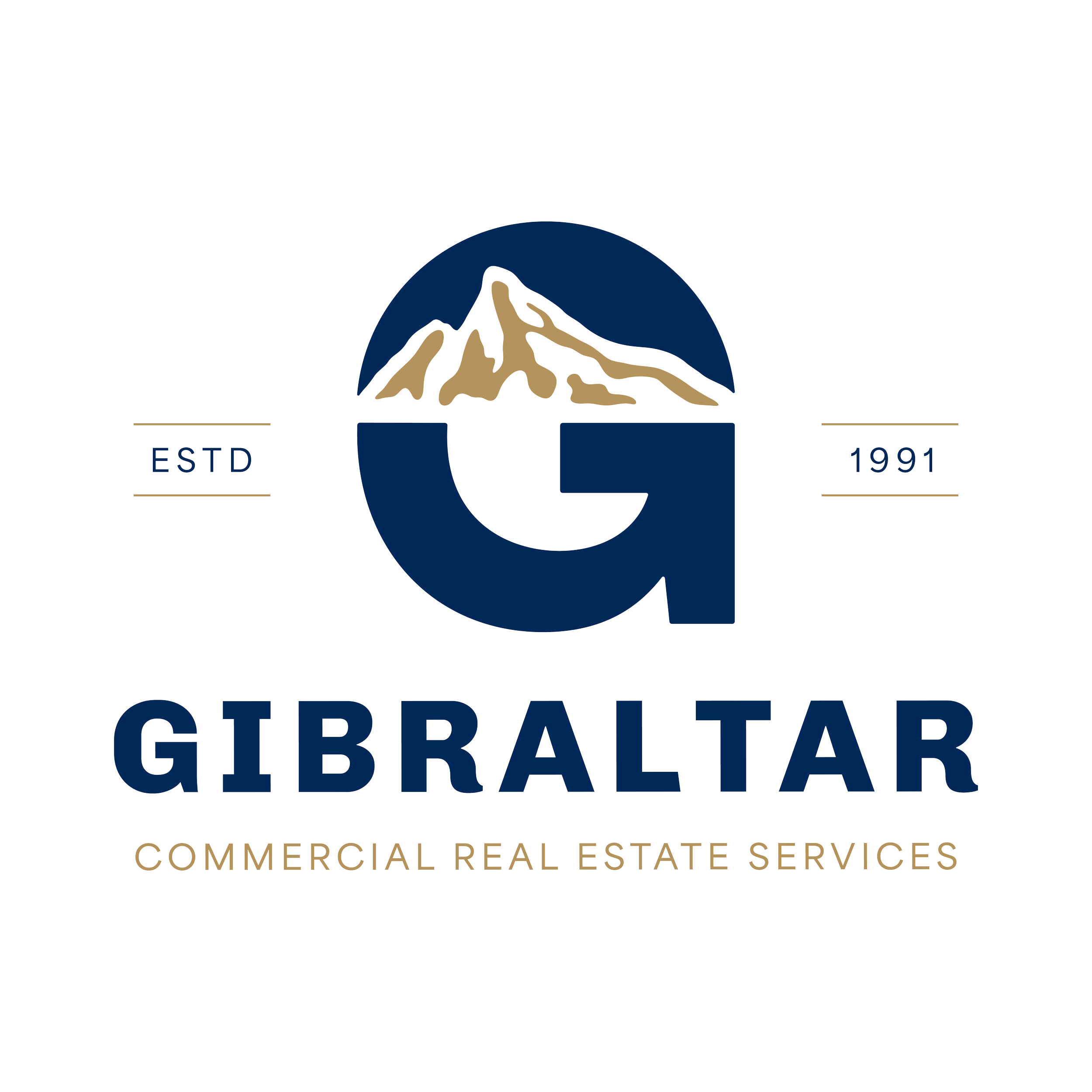 Gibraltar Primary Logo