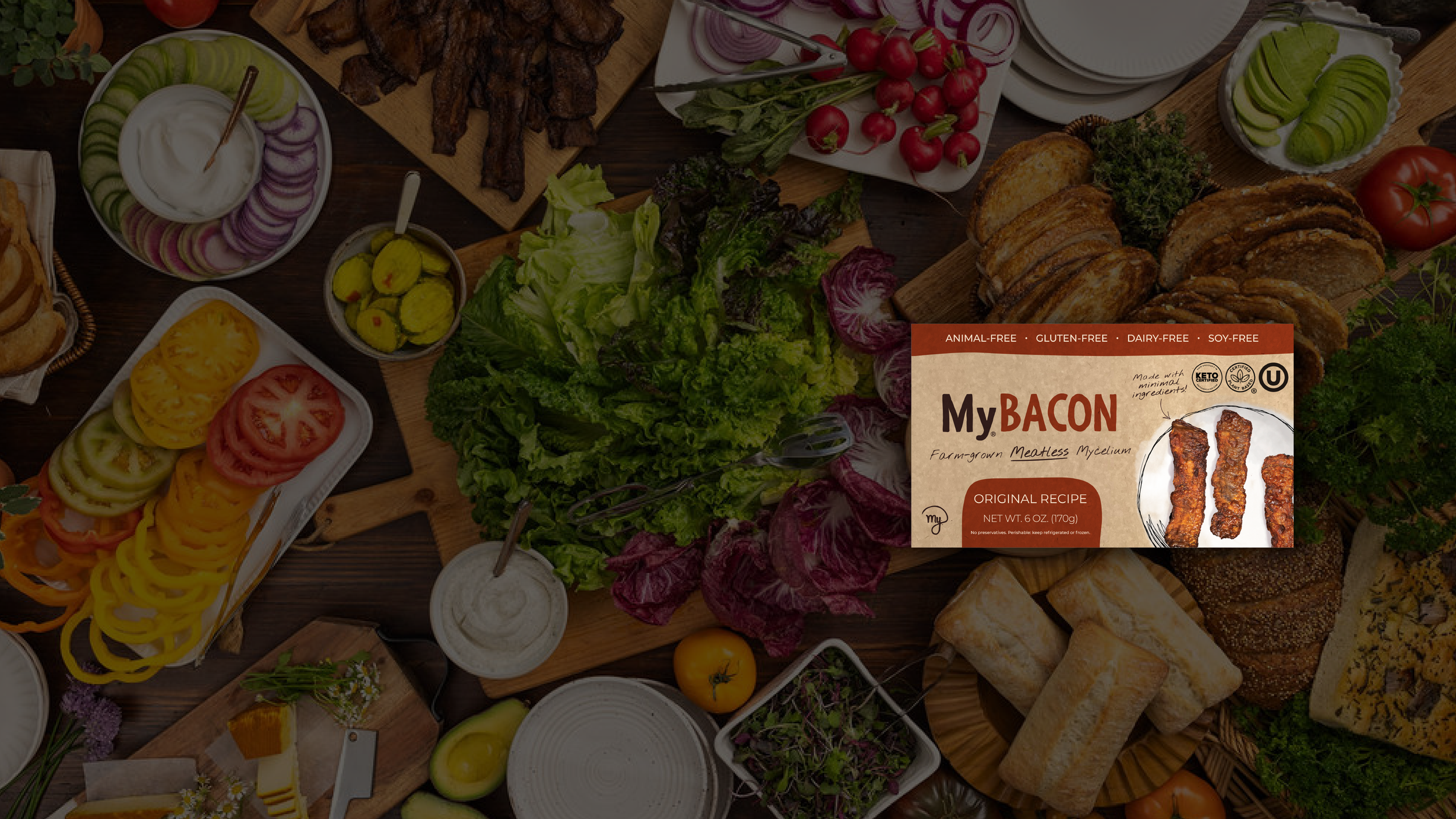 MyBacon Packaging