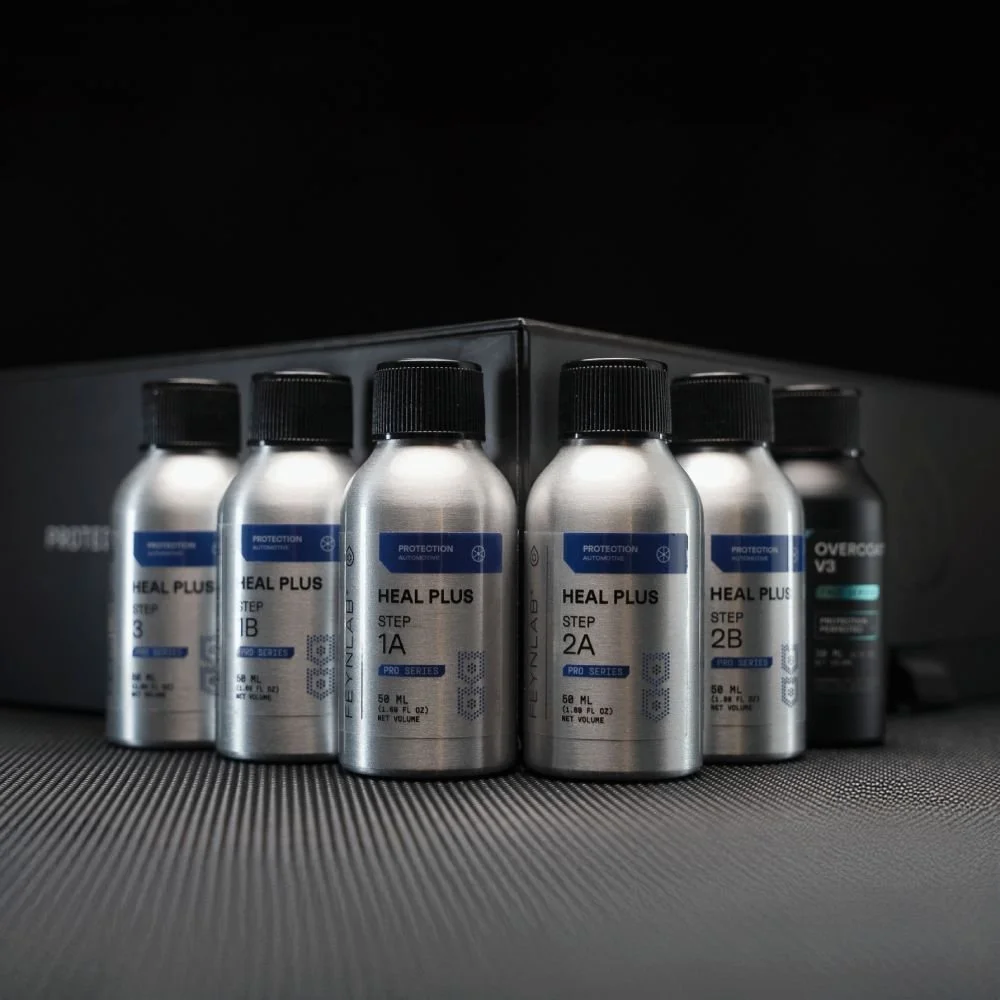 Feynlab vs. Installer-Grade Ceramic Coatings: What Actually Separates Them