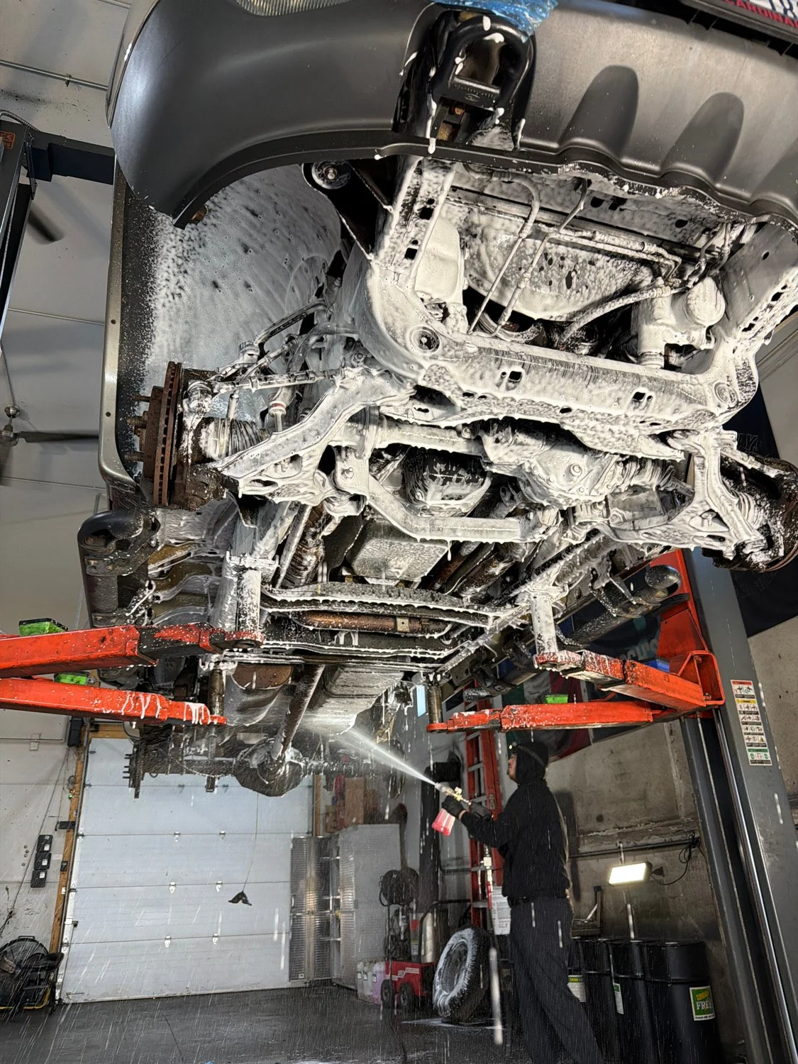 Best Time to Rustproof Your Vehicle in Nebraska