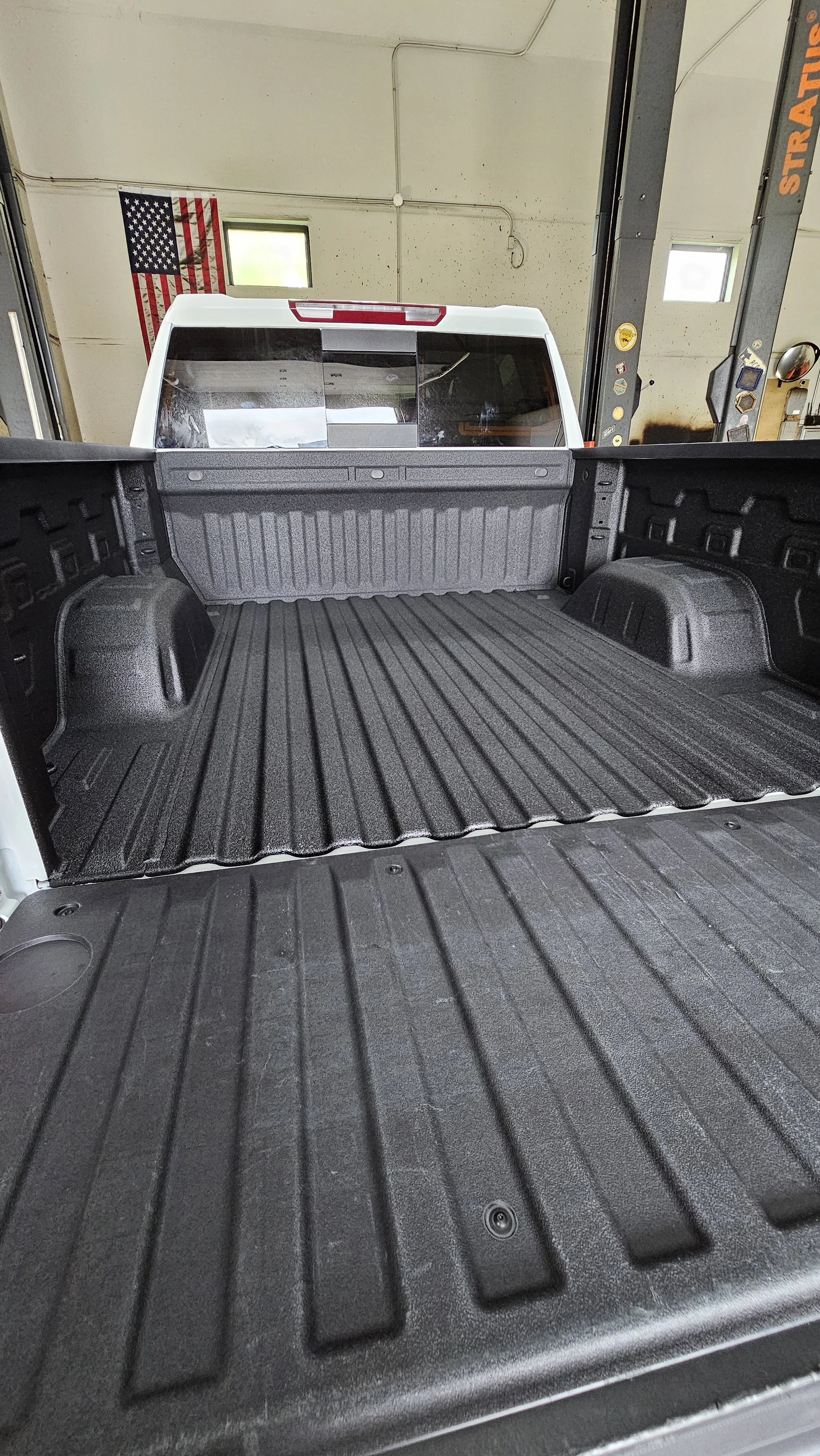 Spray-In Bedliners: What Actually Protects Your Truck Bed in Omaha