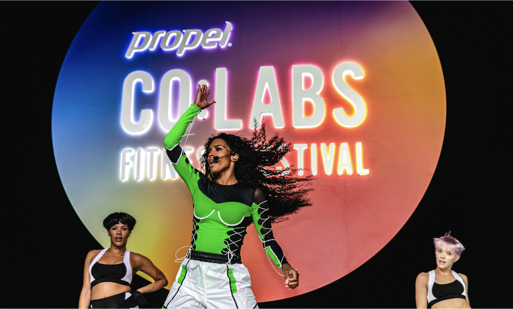 Propel Fitness Festival