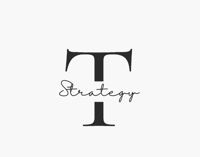 T Strategy - Tatyana Guzeva 