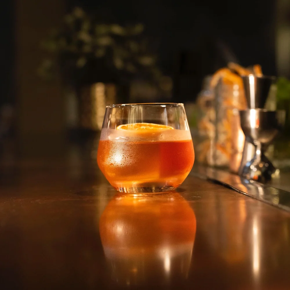 Classic Old Fashioned