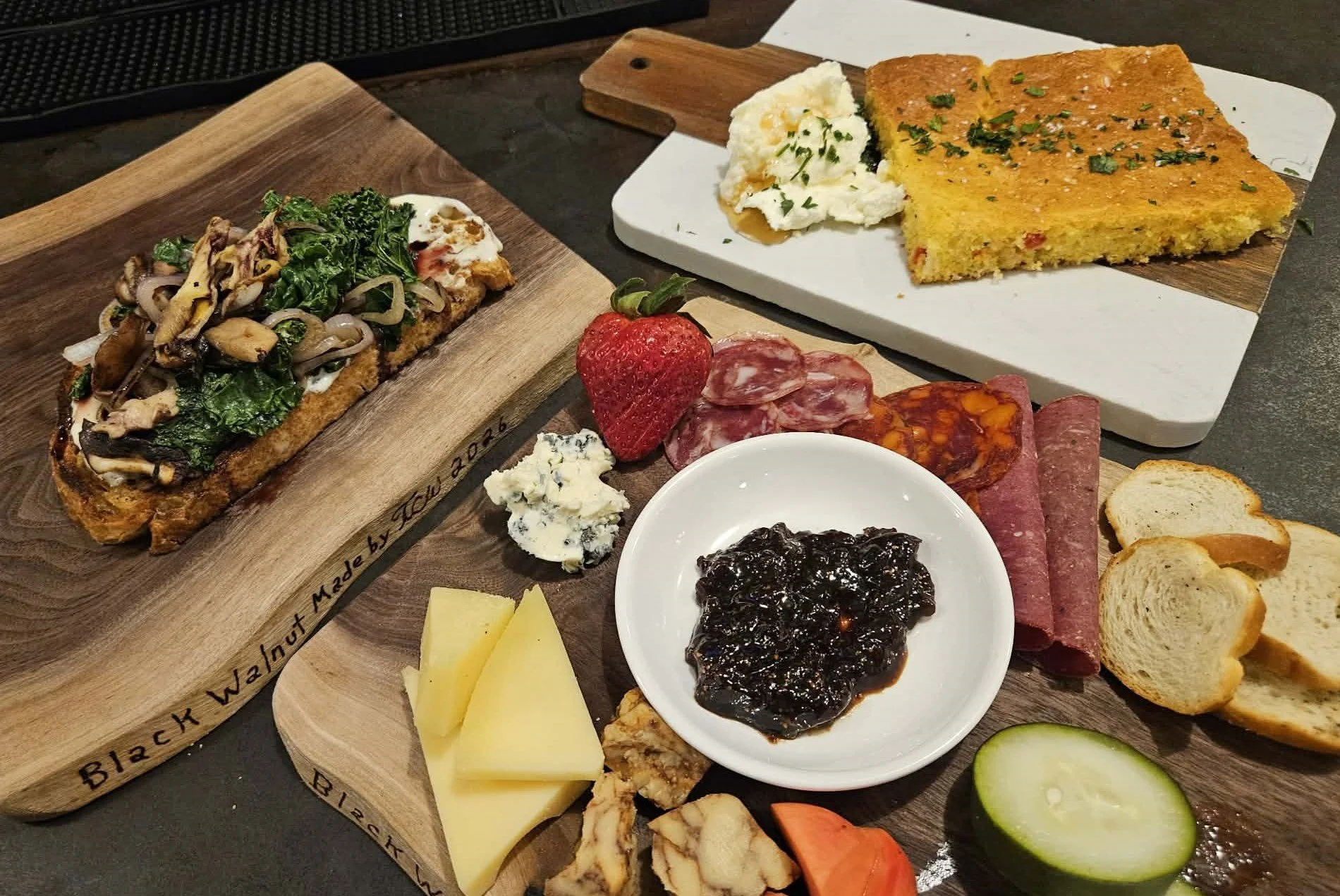 Enjoy A Meal From Middle Earth at Shot &amp; Bottle