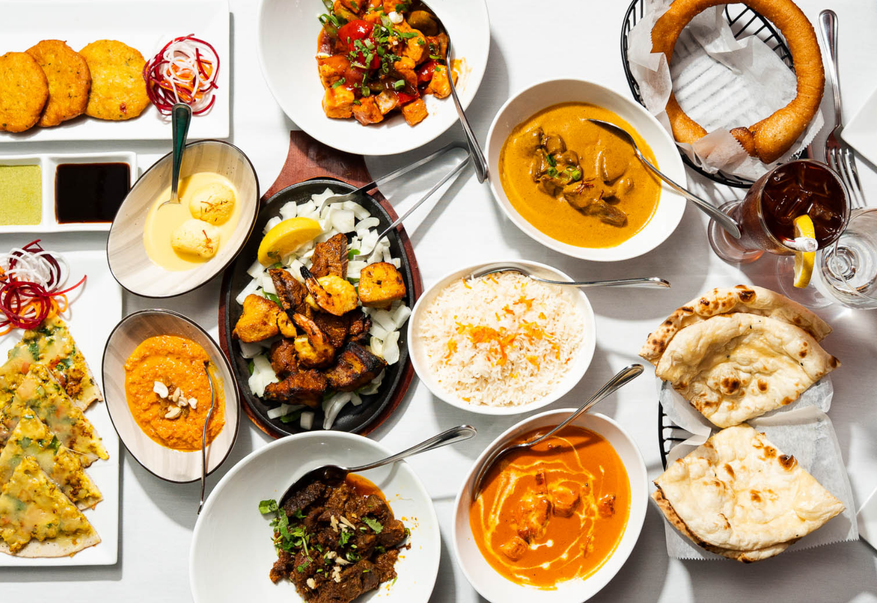 Travel the World During Lancaster City Restaurant Week