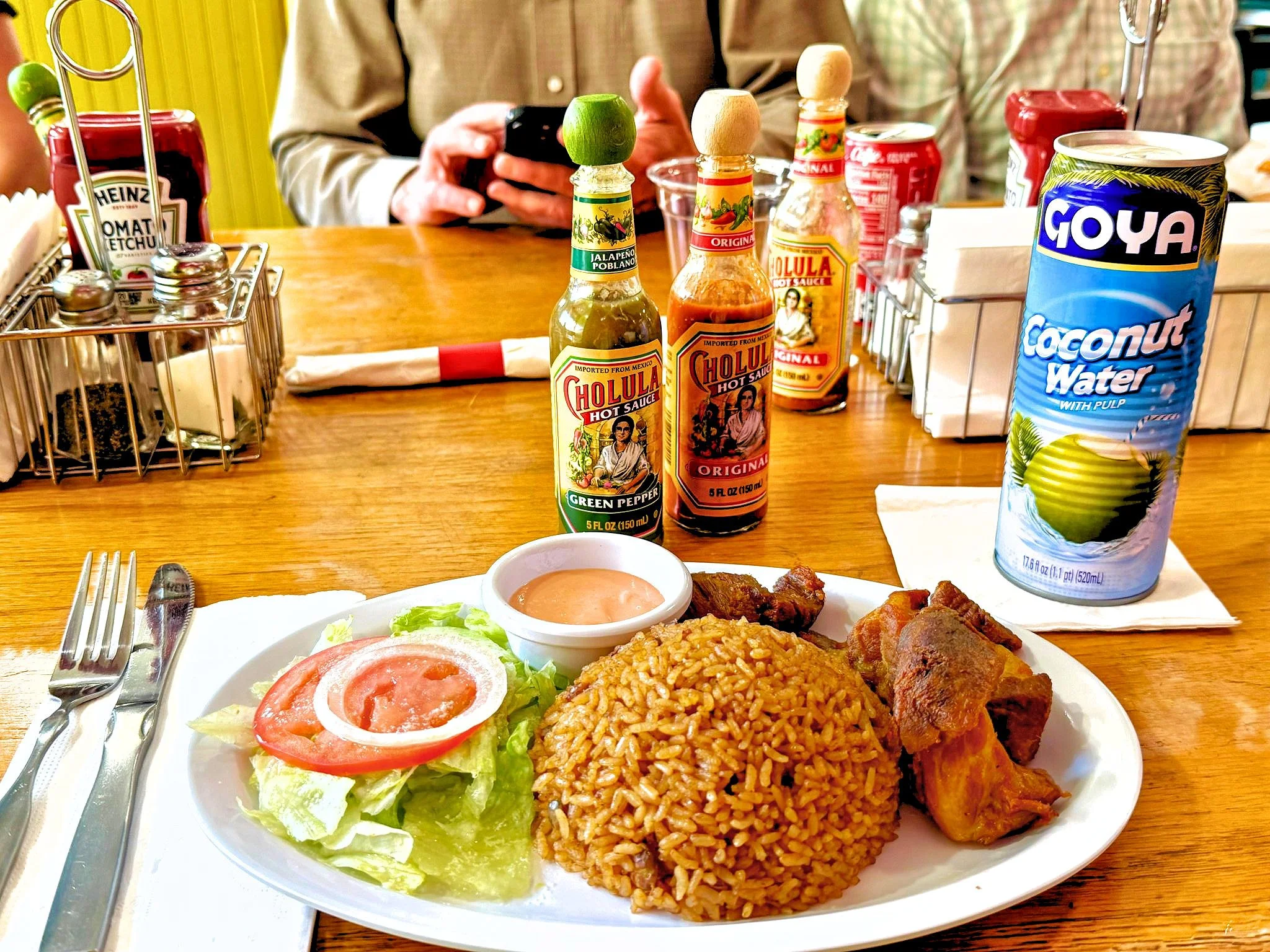 Extra Rice Menu Where Hospitality Meets Heart: A Restaurant Week Story — Lancaster City ...