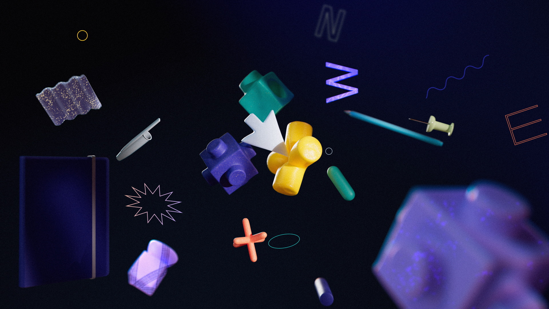 "It Was There All Along" Short Film