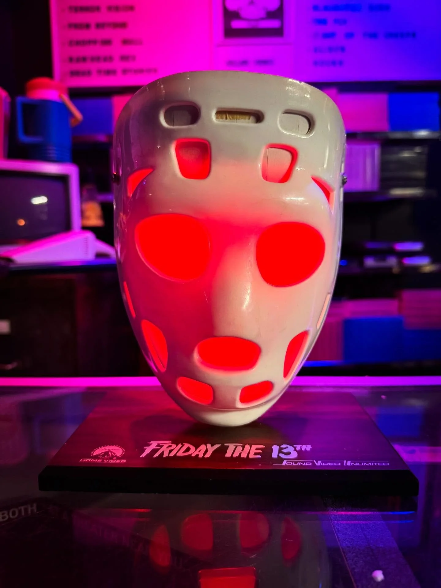 One of the most rewarding parts of finding these amazing artifacts is making them available for people to see in person and not just on screens. This was on our list of grails and we were very lucky to have the opportunity to acquire this from a fami