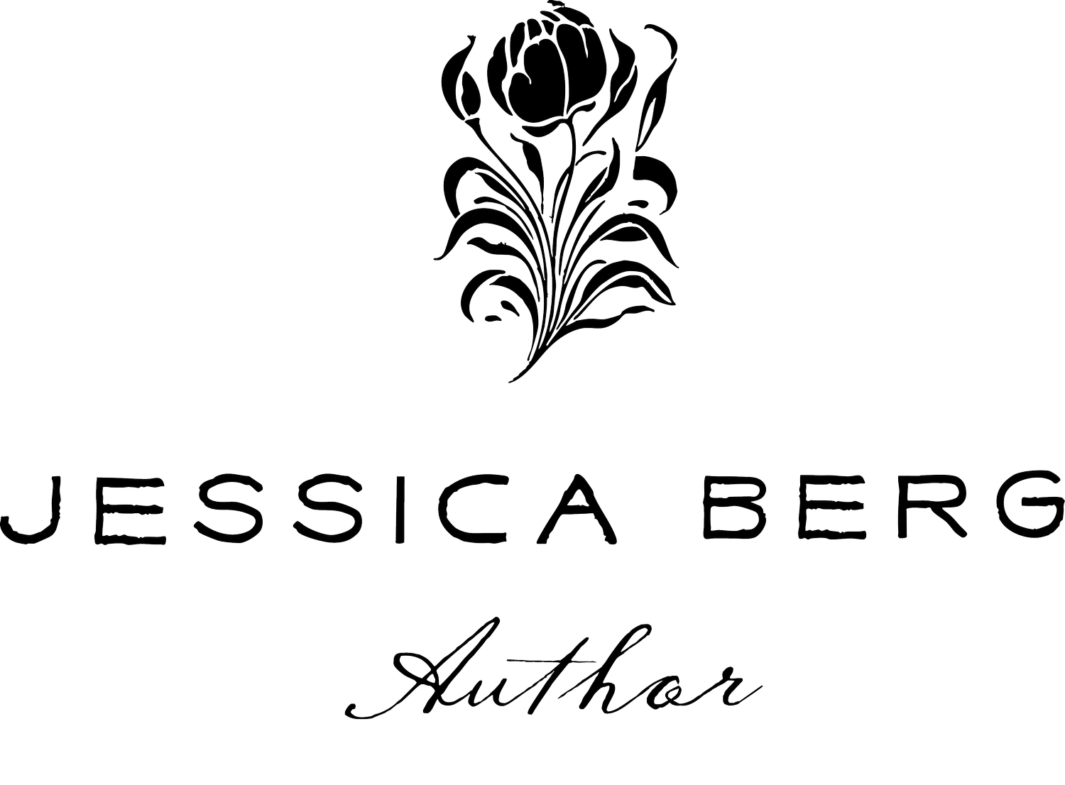 Jessica Berg - Author