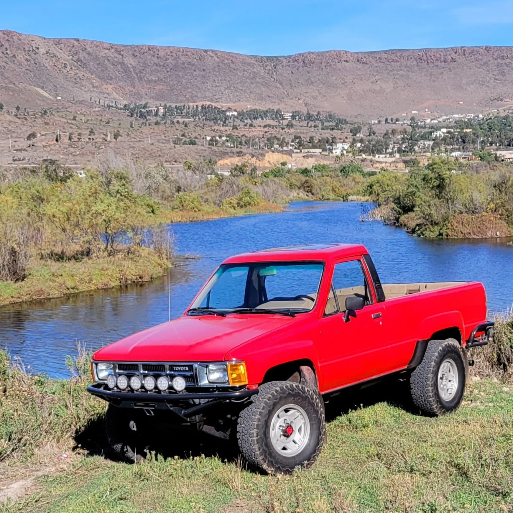 86' Toyota BAJA