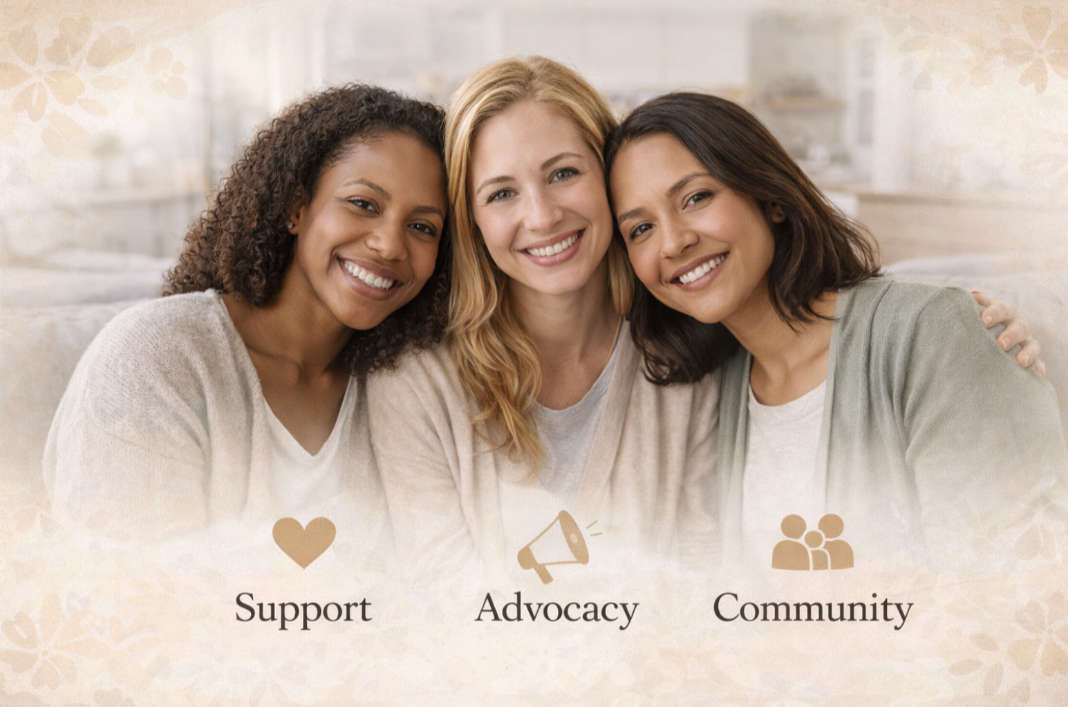 Support Advocacy Community