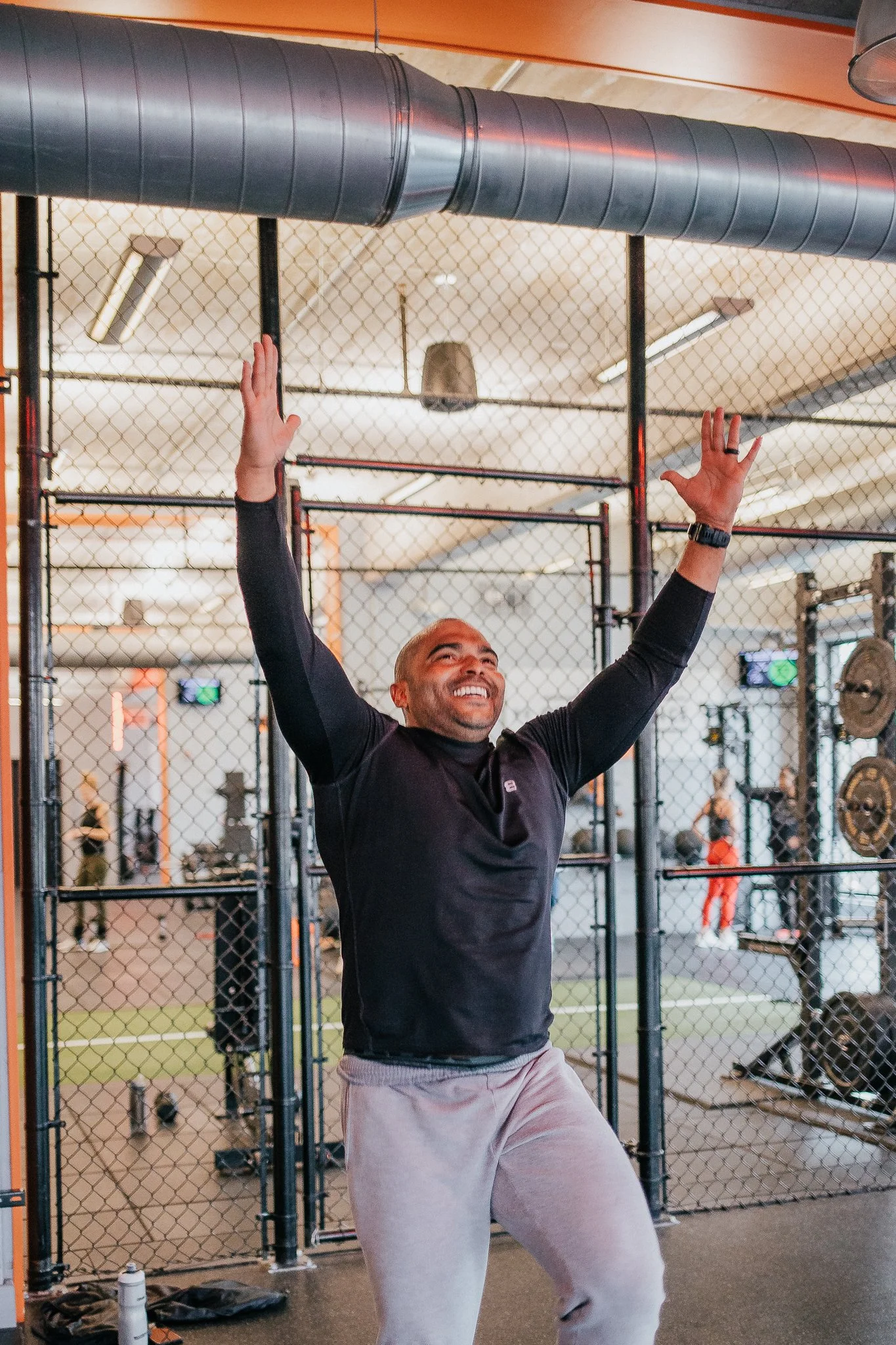 Why You’re Getting Stronger Before You Look Stronger