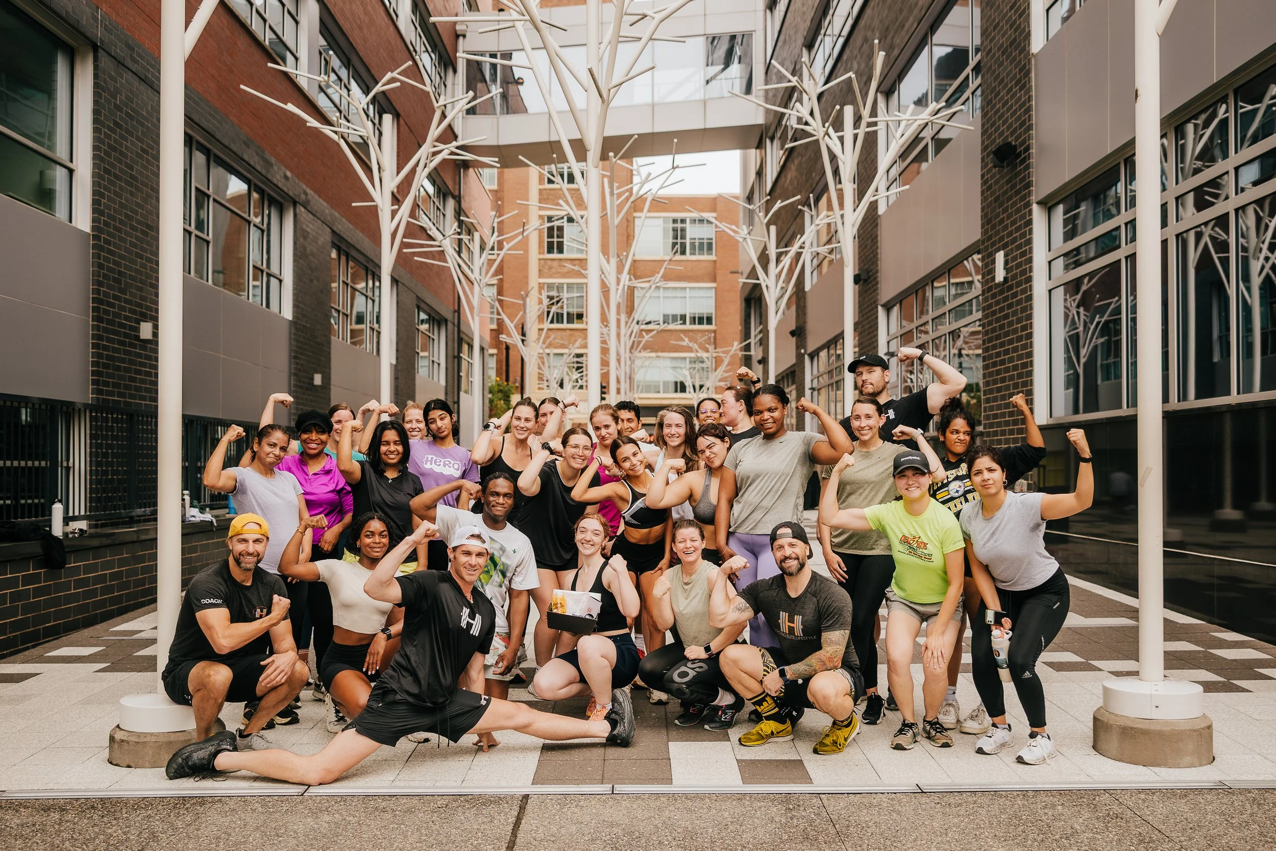 Why Community is Our Strongest Training Variable