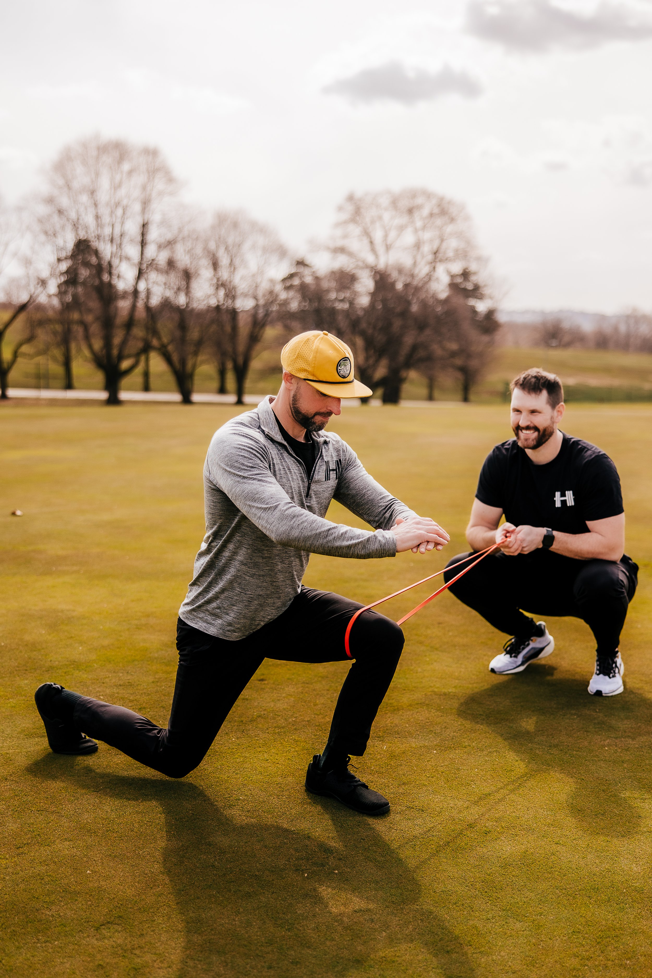 Finding Your Weakest Link On — and Off — the Links