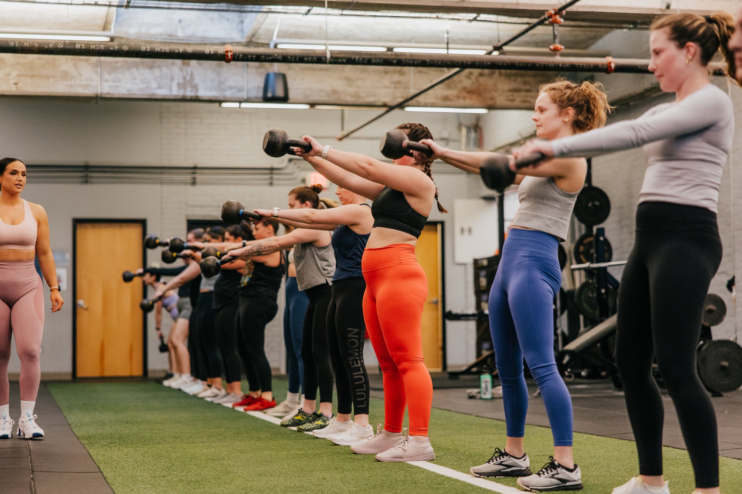 Strong Things Don’t Break