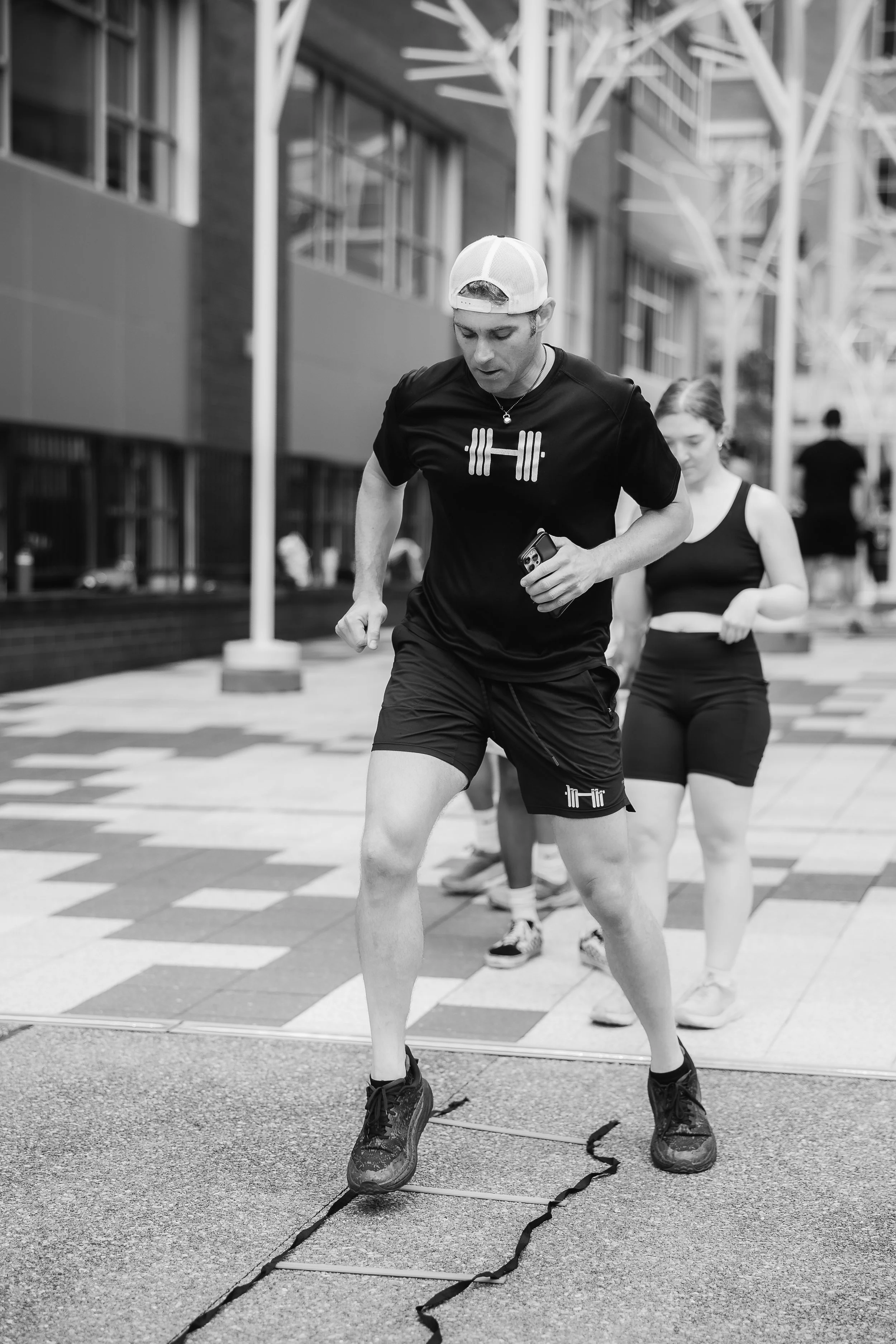 From Coach to Athlete: The Culture Inside SHAPE