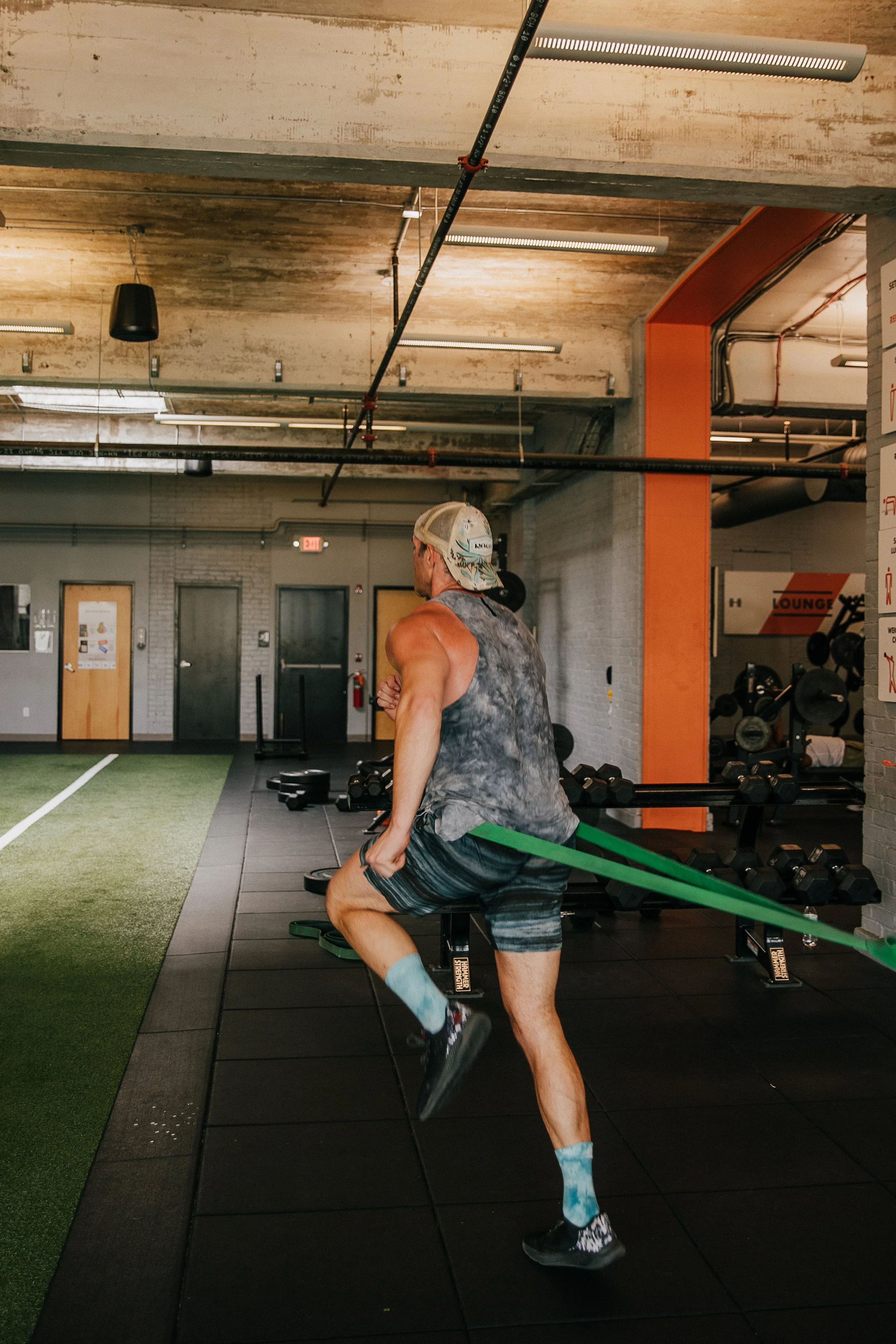 SHAPE HYROX Lab: Testing Day