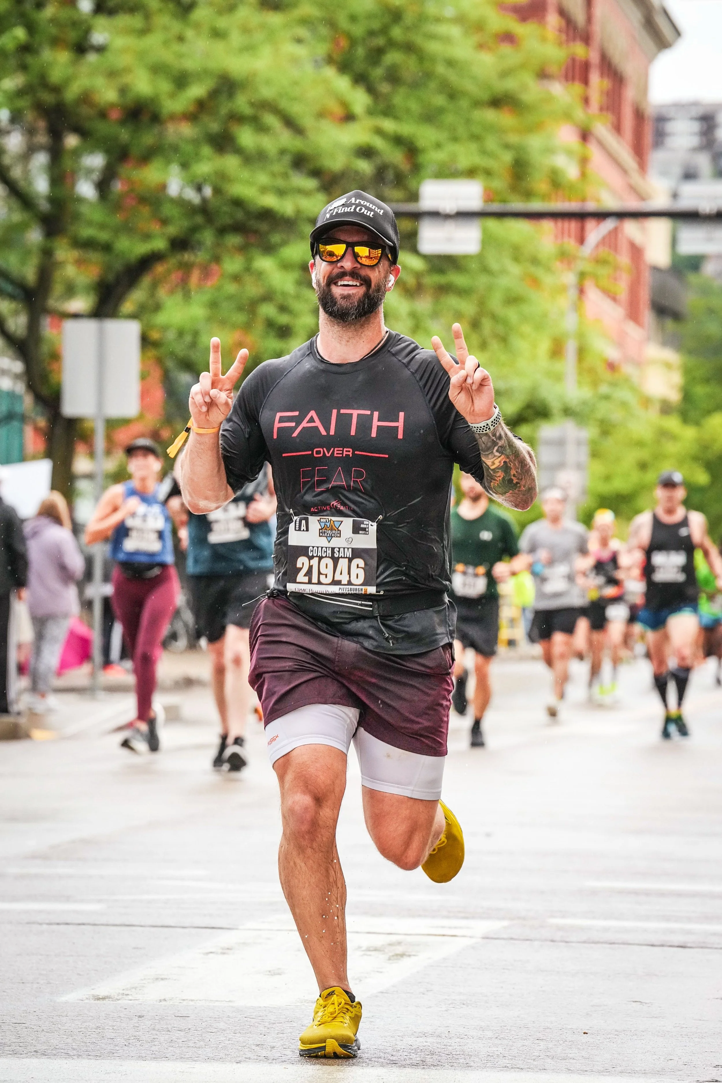 Strength Is the Marathon Most People Aren't Running