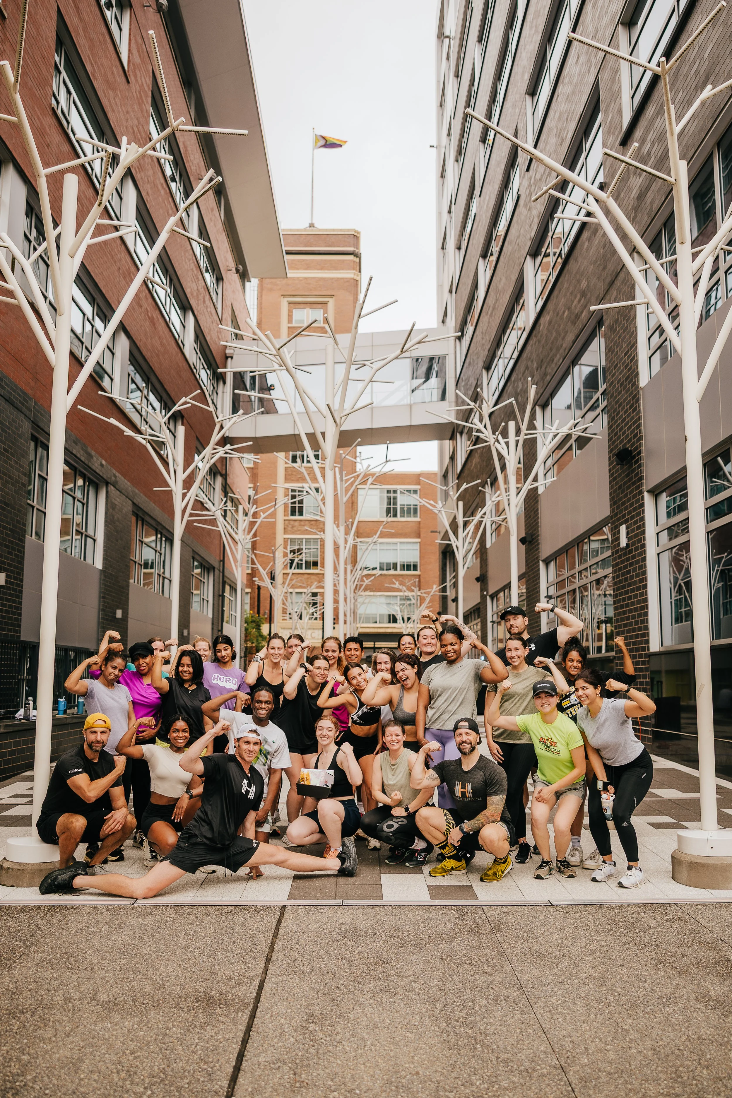 Behind the Barbell: The Culture and Coaching That Power SHAPE