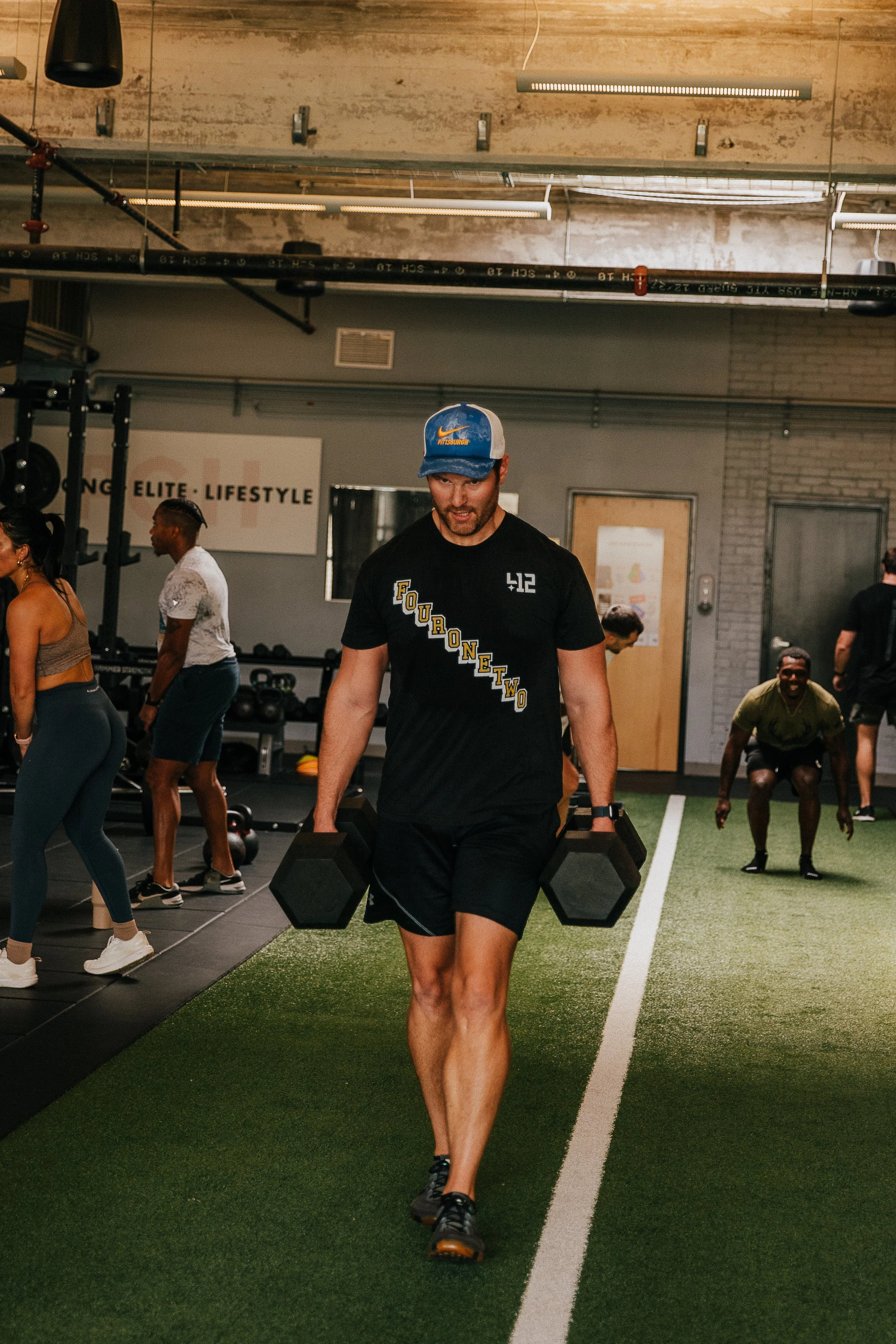 Why HYROX Training Isn't Just for Competitors — It's for Everyone