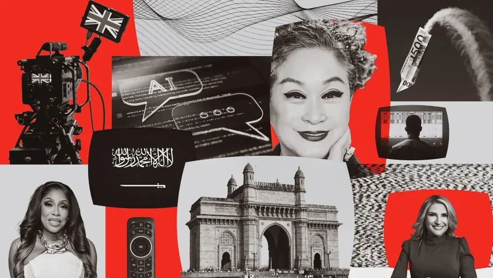 Meet the Women Reshaping Global Television
