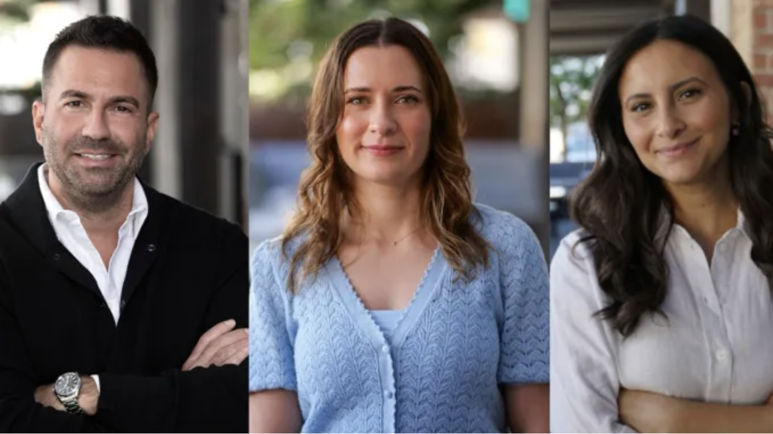 AGBO Promotes Film &amp; TV Execs Michael Disco, Kassee Whiting&nbsp;&amp; Alessandra Mamán&nbsp;