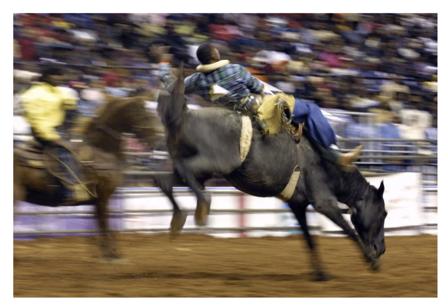 Starz Orders Black Rodeo Drama Series Set in Southeast Texas