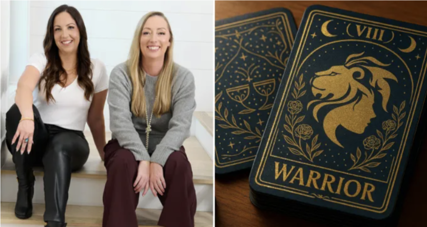 Michelle Mendelovitz &amp; Cory Bennett Lewis Launch Warrior Productions, Set Initial Development Slate