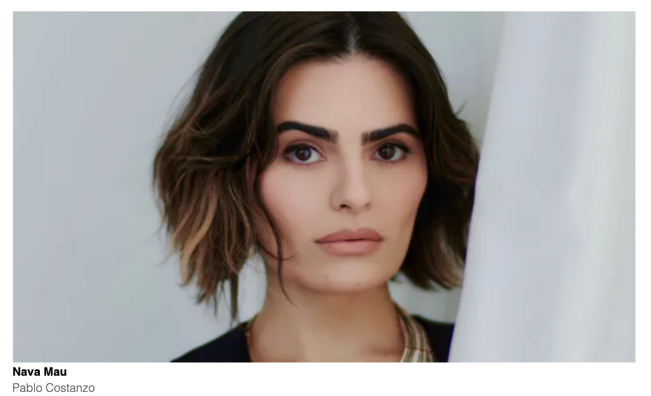 ‘Baby Reindeer’ Actress Nava Mau Joins Mariel Hemingway &amp; Sophia Adler In Deborah Kampmeier’s ‘Holy Whore’