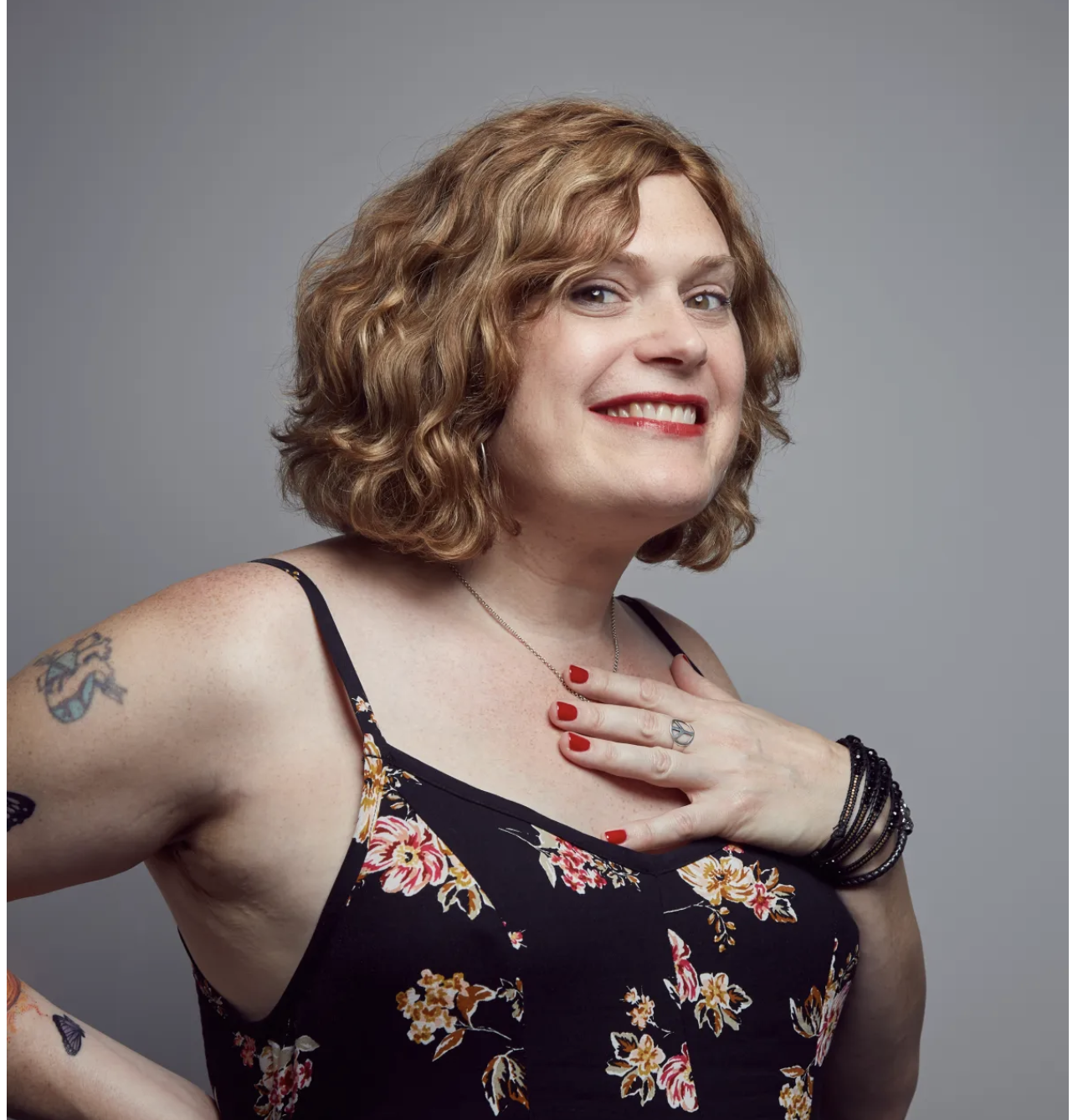 Lilly Wachowski on Her New Studio Anarchists United