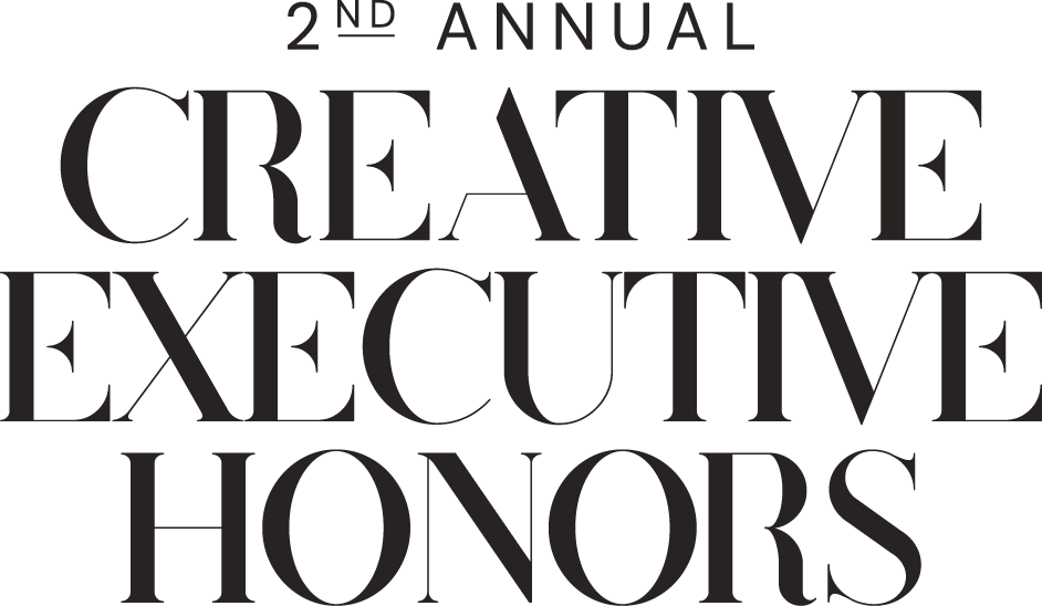 2ND ANNUAL CREATIVE EXECUTIVE HONORS