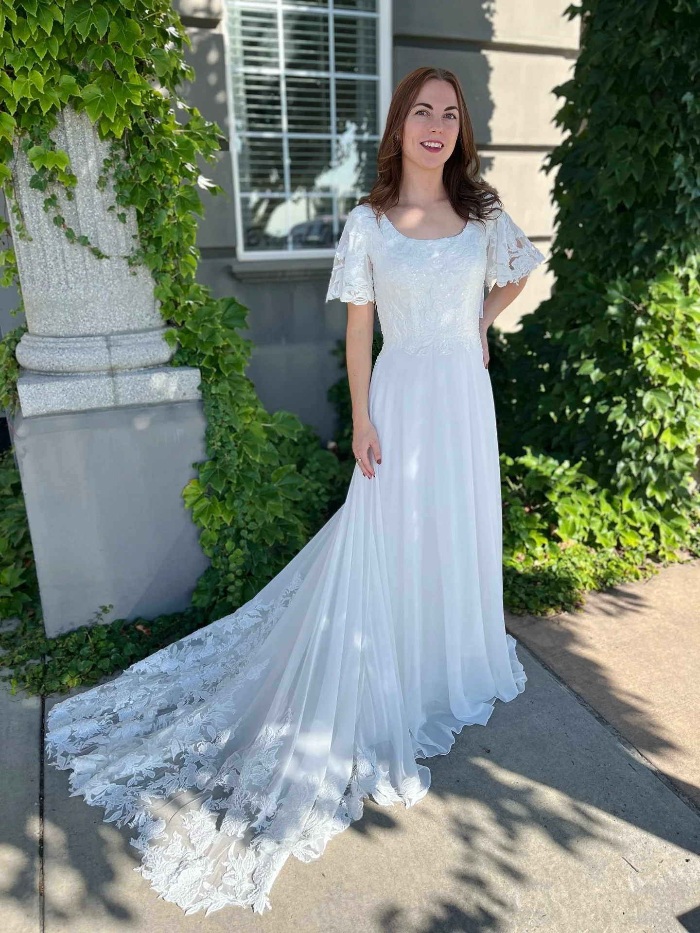 Because it&rsquo;s too good of an opportunity to pass up&mdash; 
WE OPENED MORE SPOTS FOR TODAY! ✨ 

It&rsquo;s the final day of our 2026 Barbie Anne Modest Collection Preview, and we want all the brides to benefit! 💓

Last chance to&mdash; 
👏🏻 tr