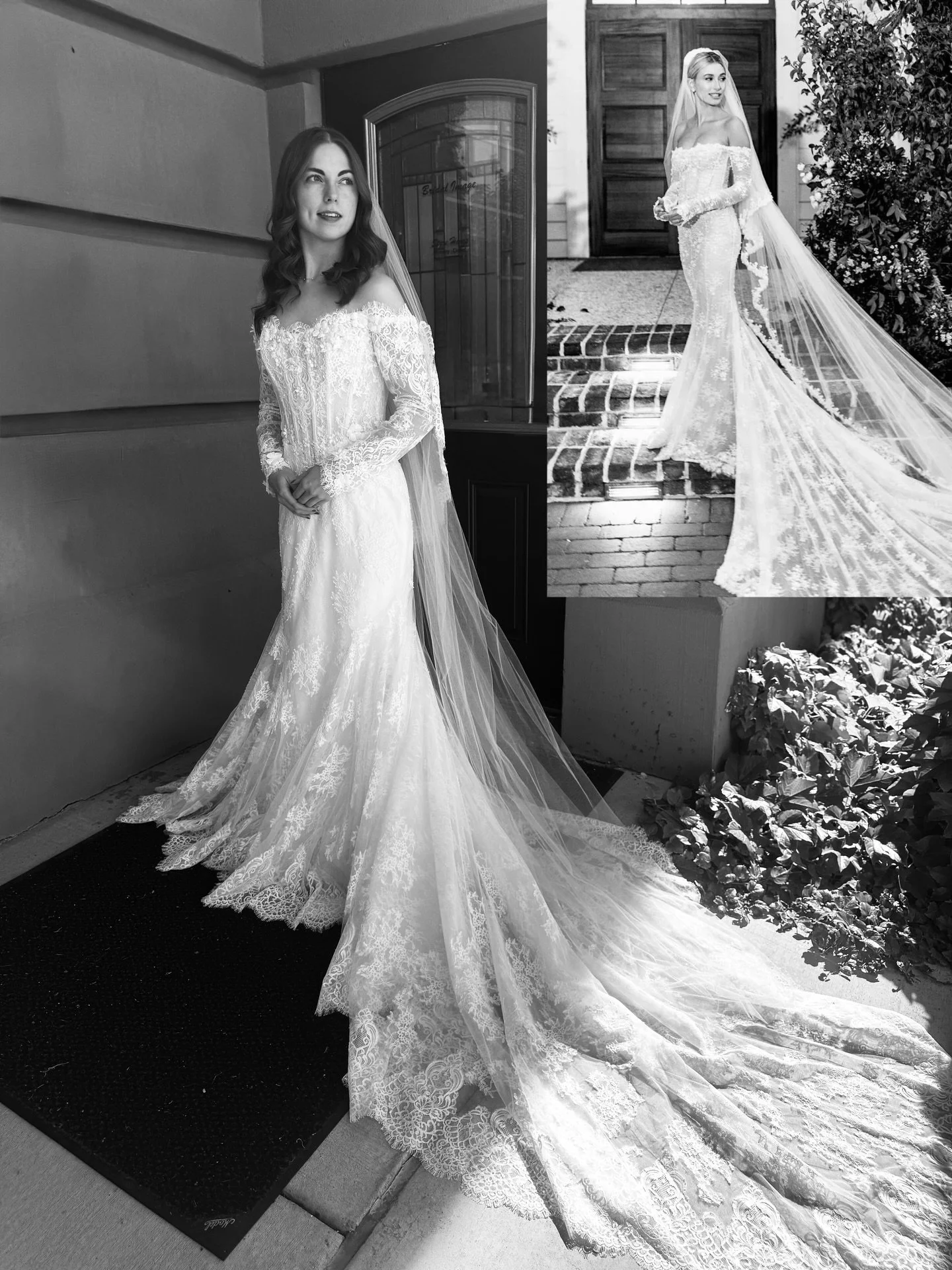 If you were dressing up as a celebrity bride for Halloween&hellip; which one would you be? ✨
Whether your style is timeless and regal, sleek and modern, or bold and dramatic, we&rsquo;ve got the gown that channels your inner star. ⭐️

Have a celebrit