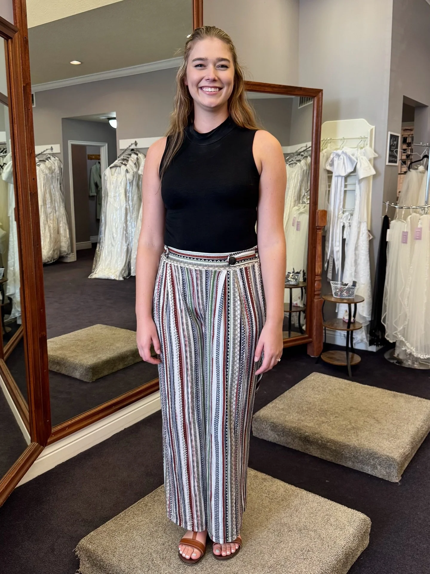 ✨ From everyday to aisle ready ✨
There&rsquo;s nothing quite like the moment you step into your gown and see yourself as a bride &mdash; confident, radiant, and ready to walk down the aisle. 💍
Our team is here to help you find the one that makes tha