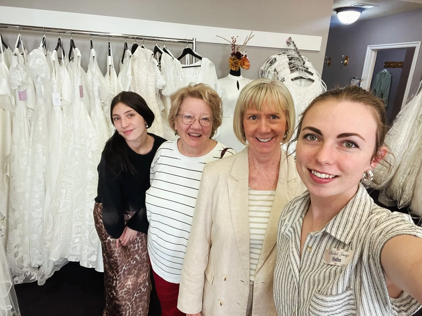 LAST CHANCE, brides! 💫 

Our Back by Popular Demand &mdash; 2026 Modest Collection by Barbie Anne Bridal Preview wraps up tomorrow, Nov 29!

💍 10% off your gown ends this week

🤍 Book your appointment now at 
www.bridalimage.com or through the lin