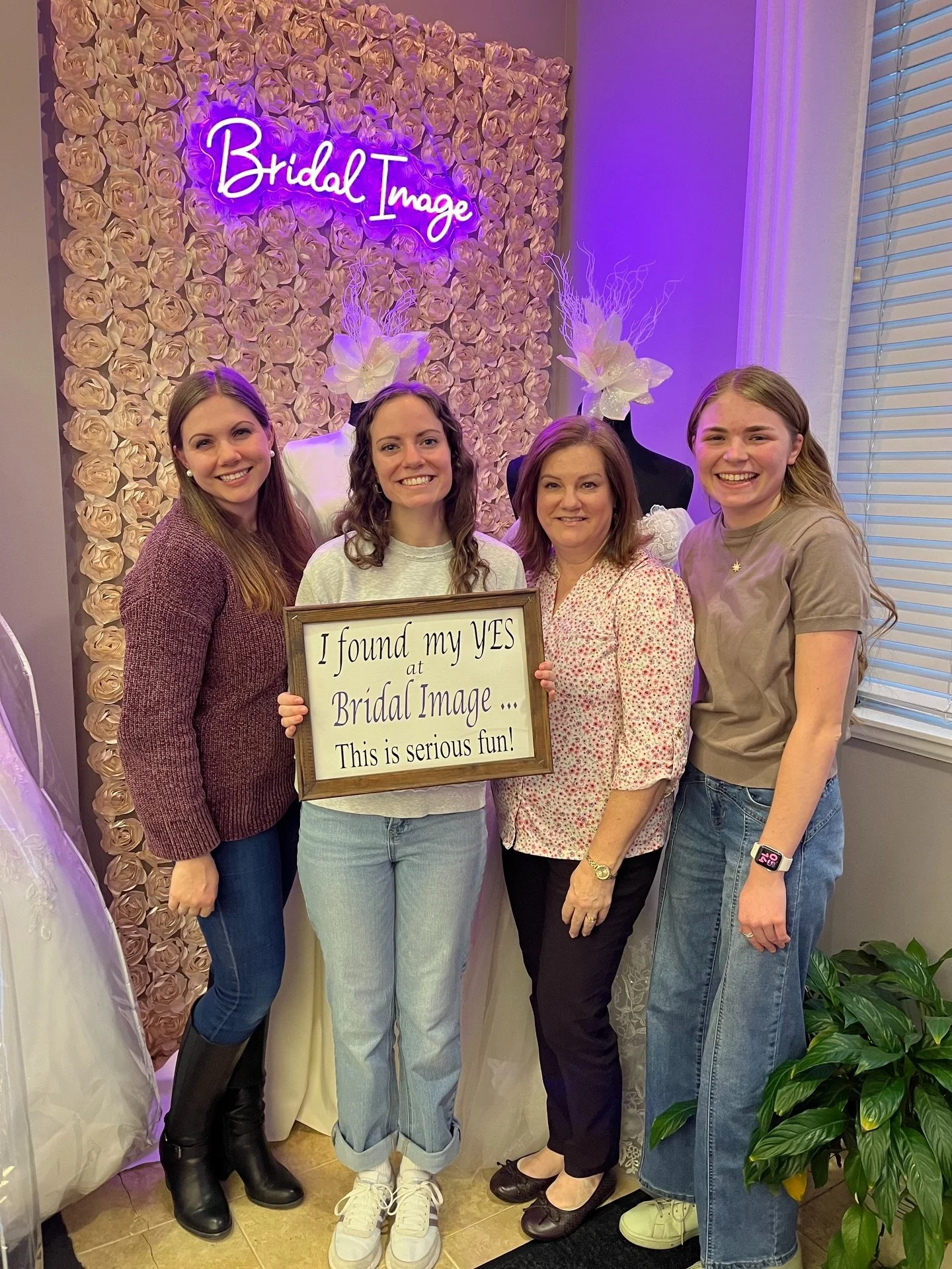 The best part of what we do? Our brides 🤍
Swipe to see more smiles straight from women who trusted us with one of the biggest moments of their lives ✨
#BridalImageBrides#UtahBrideLove #WeddingDressShopping #UtahWeddings
Ready to find your dress? Boo